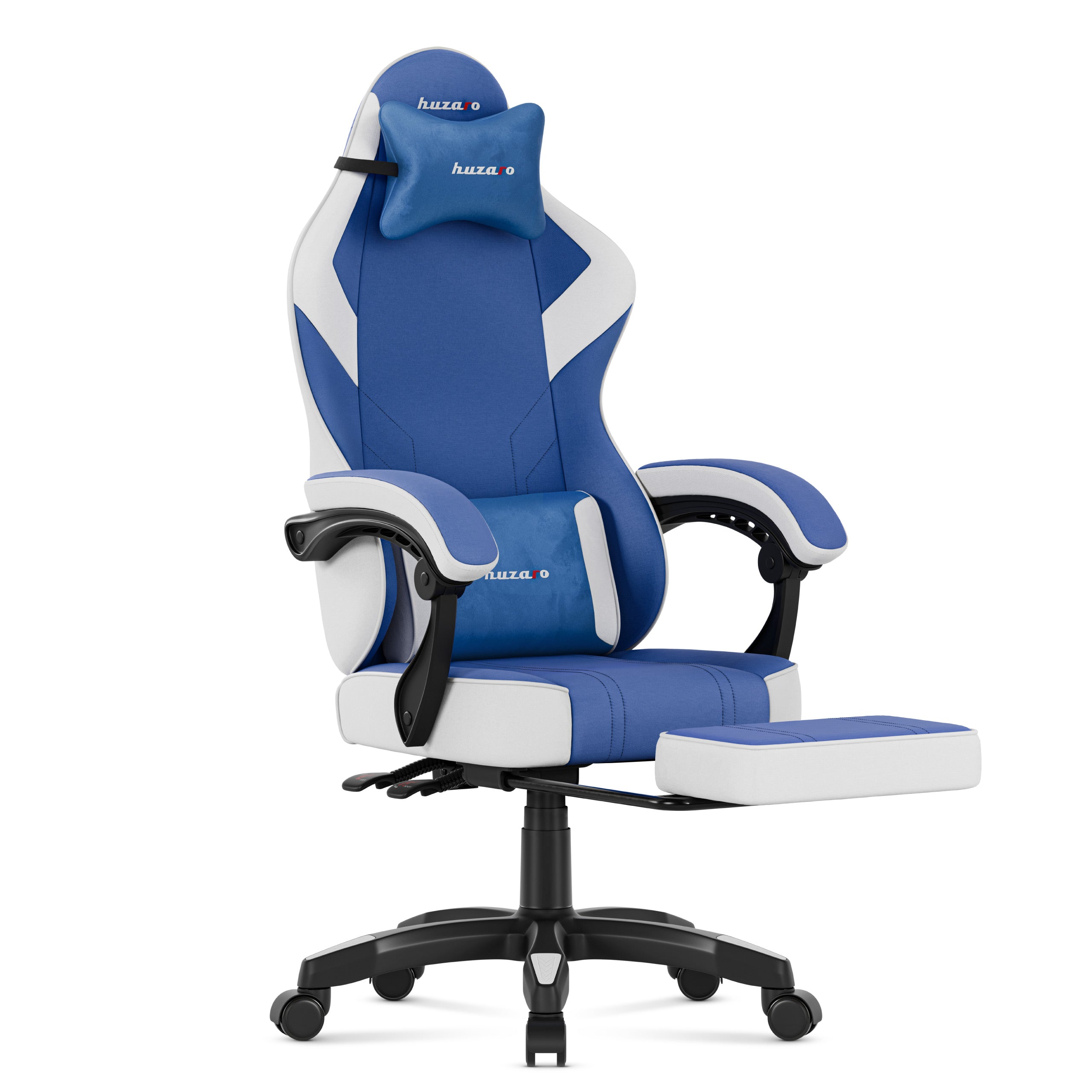 Scaun de gaming Huzaro Force 3.7 Blue