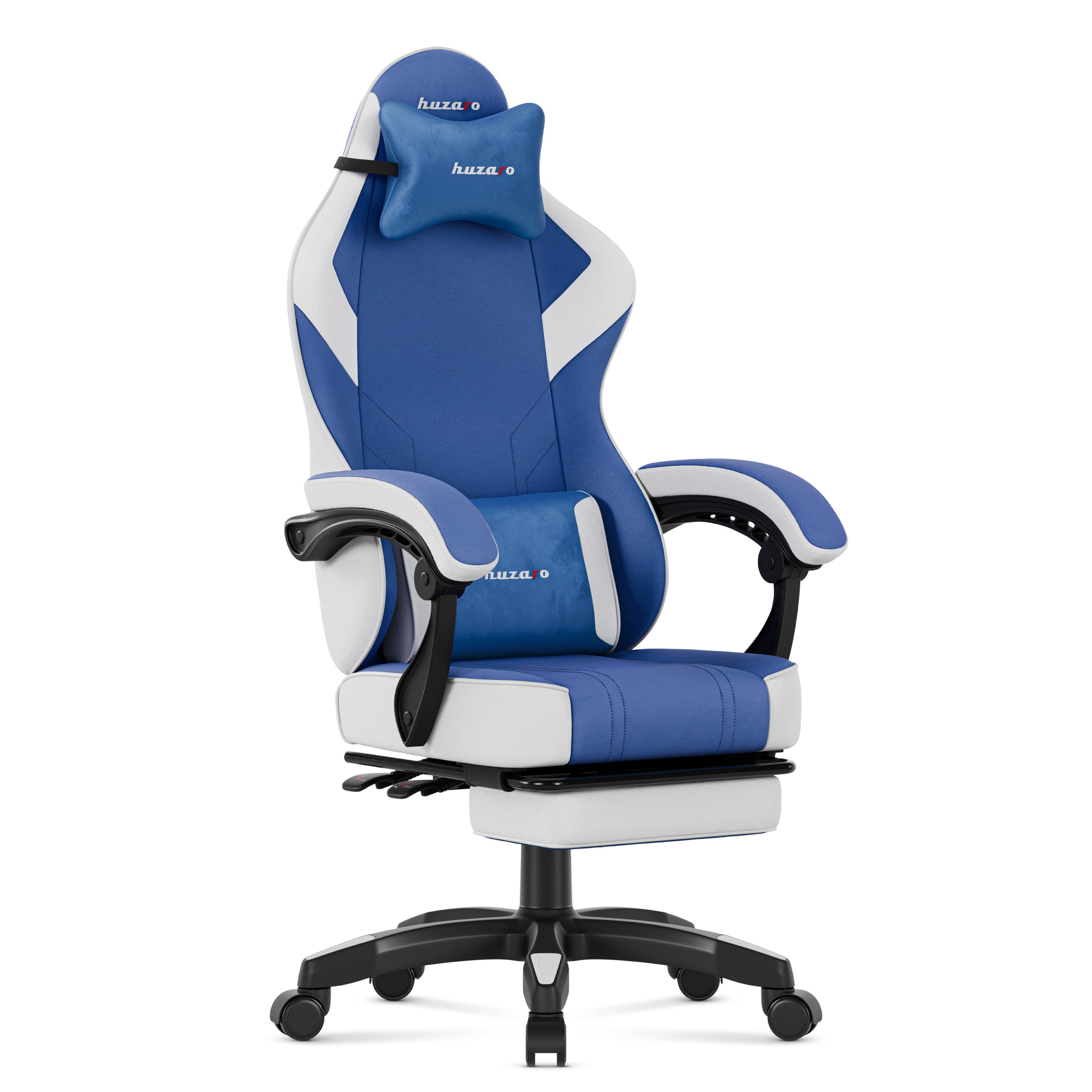 Scaun de gaming Huzaro Force 3.7 Blue