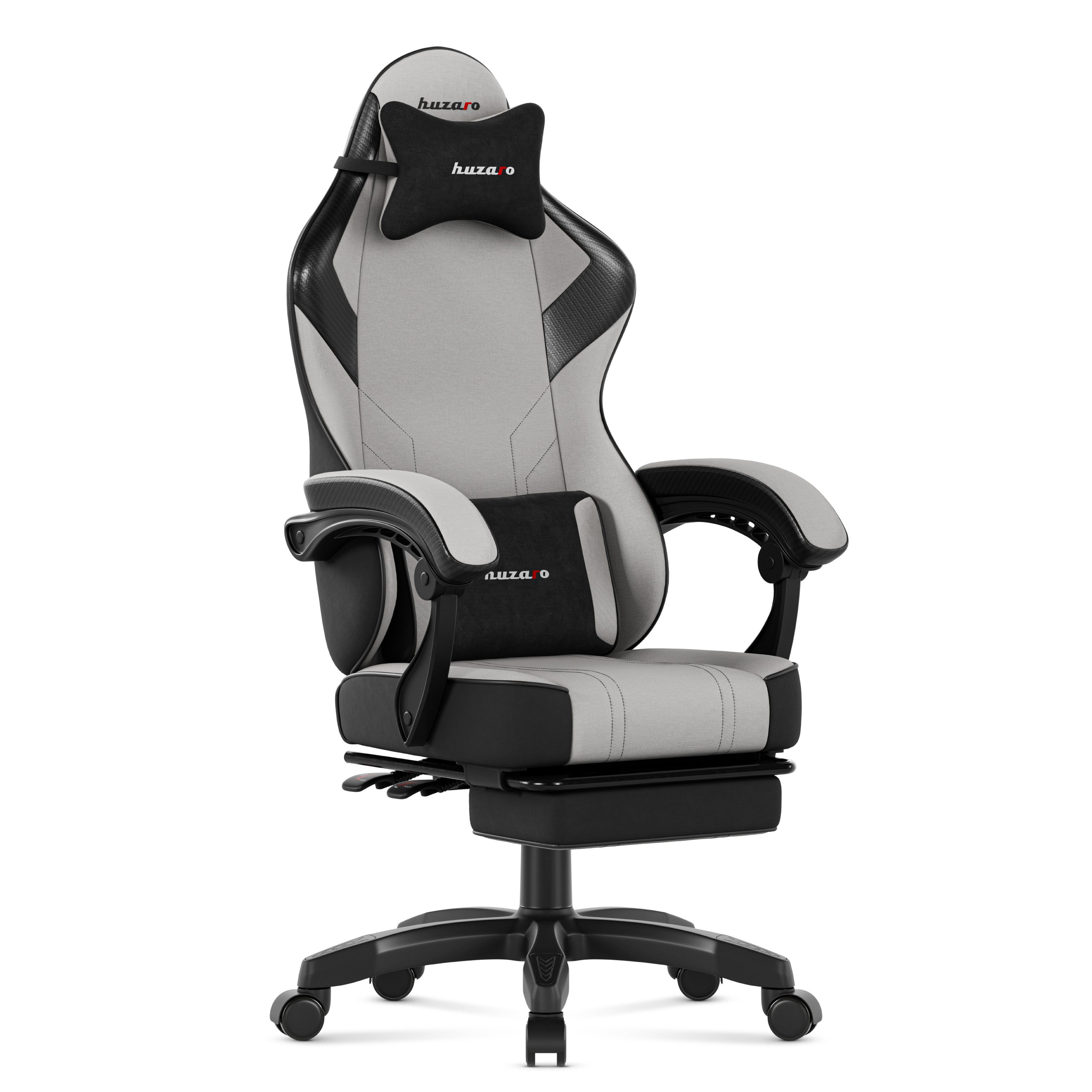 Scaun de gaming Huzaro Force 3.7 Grey