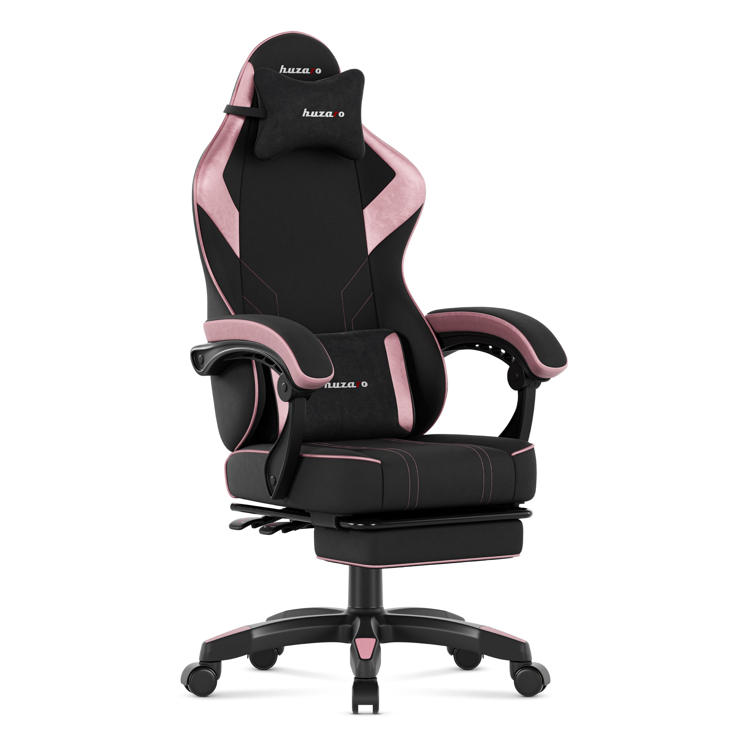 Scaun de gaming Huzaro Force 3.7 Roz