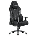 Scaun de gaming din piele de căprioară Huzaro Force 8.3 Carbon Black