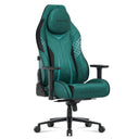 Scaun de gaming din piele de căprioară Huzaro Force 8.3 Green