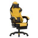 Scaun de gaming Huzaro Force 3.7 Galben