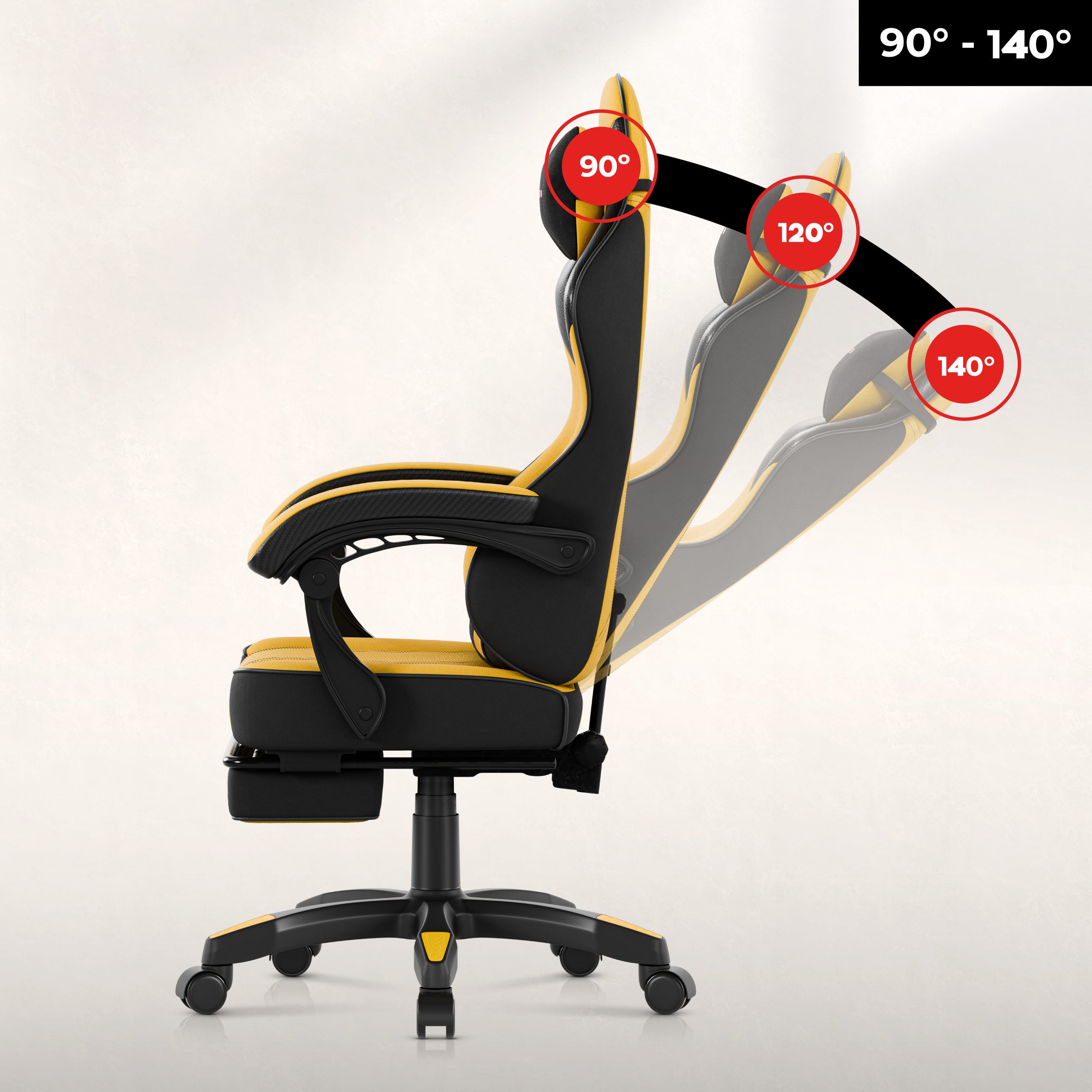 Funcția SeatRest - reglarea spătarului