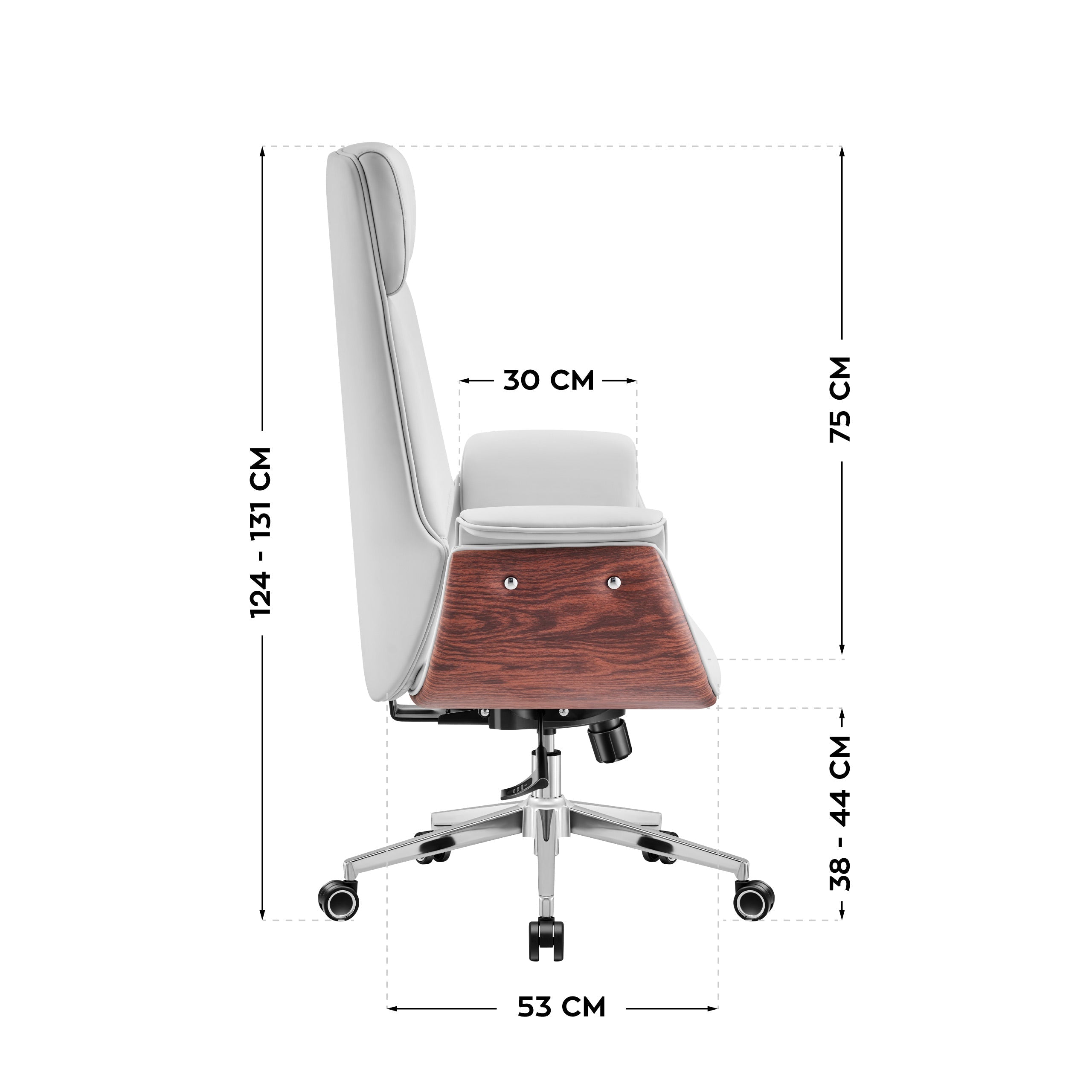 Scaun de birou Mark Adler Boss 8.2