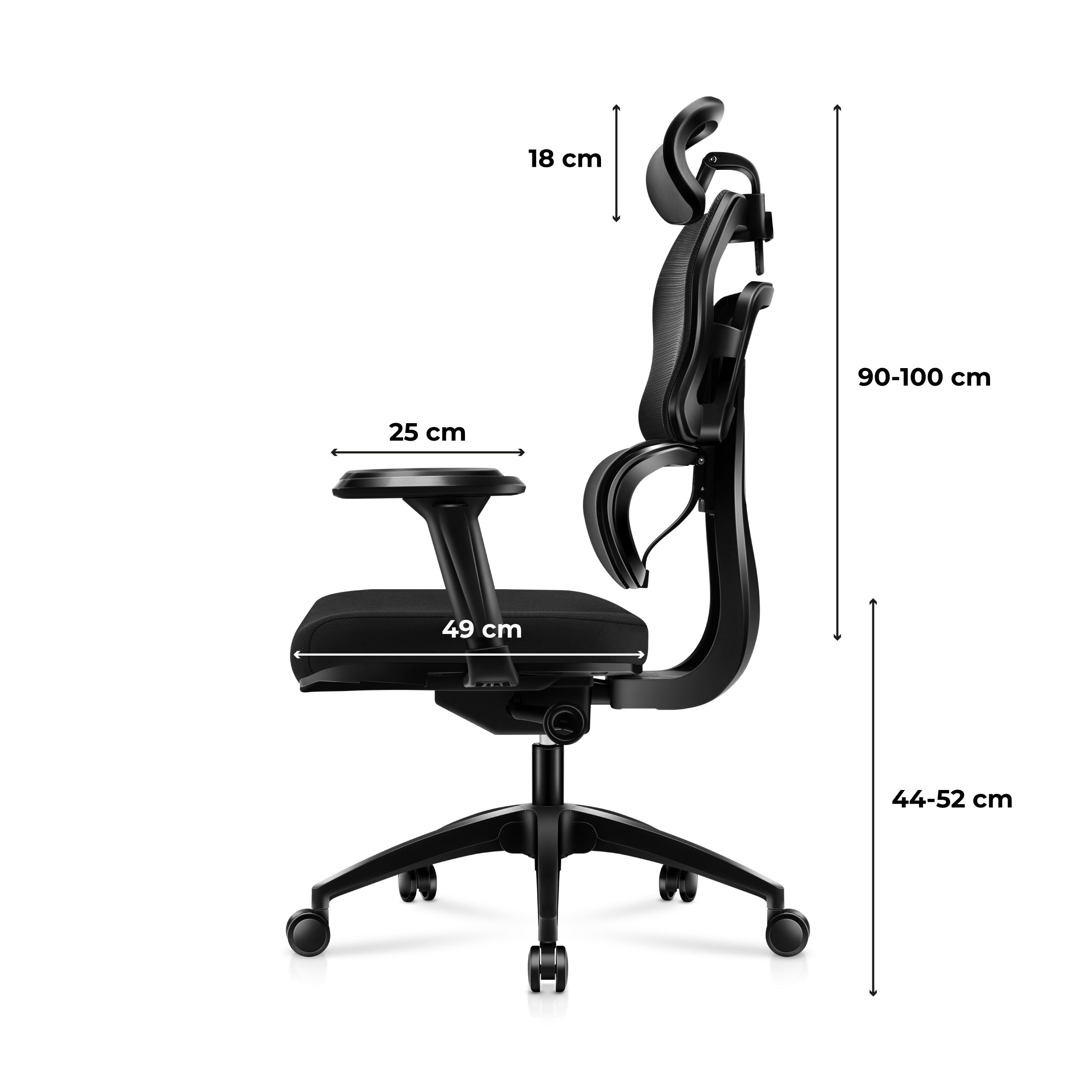 Scaun de gaming Huzaro Combat 7.0 negru