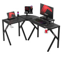 Huzaro Hero 6.3 Negru 154 cm birou de gaming