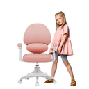 Scaun de birou pentru copii Mark Adler Junior 4.5 Roz