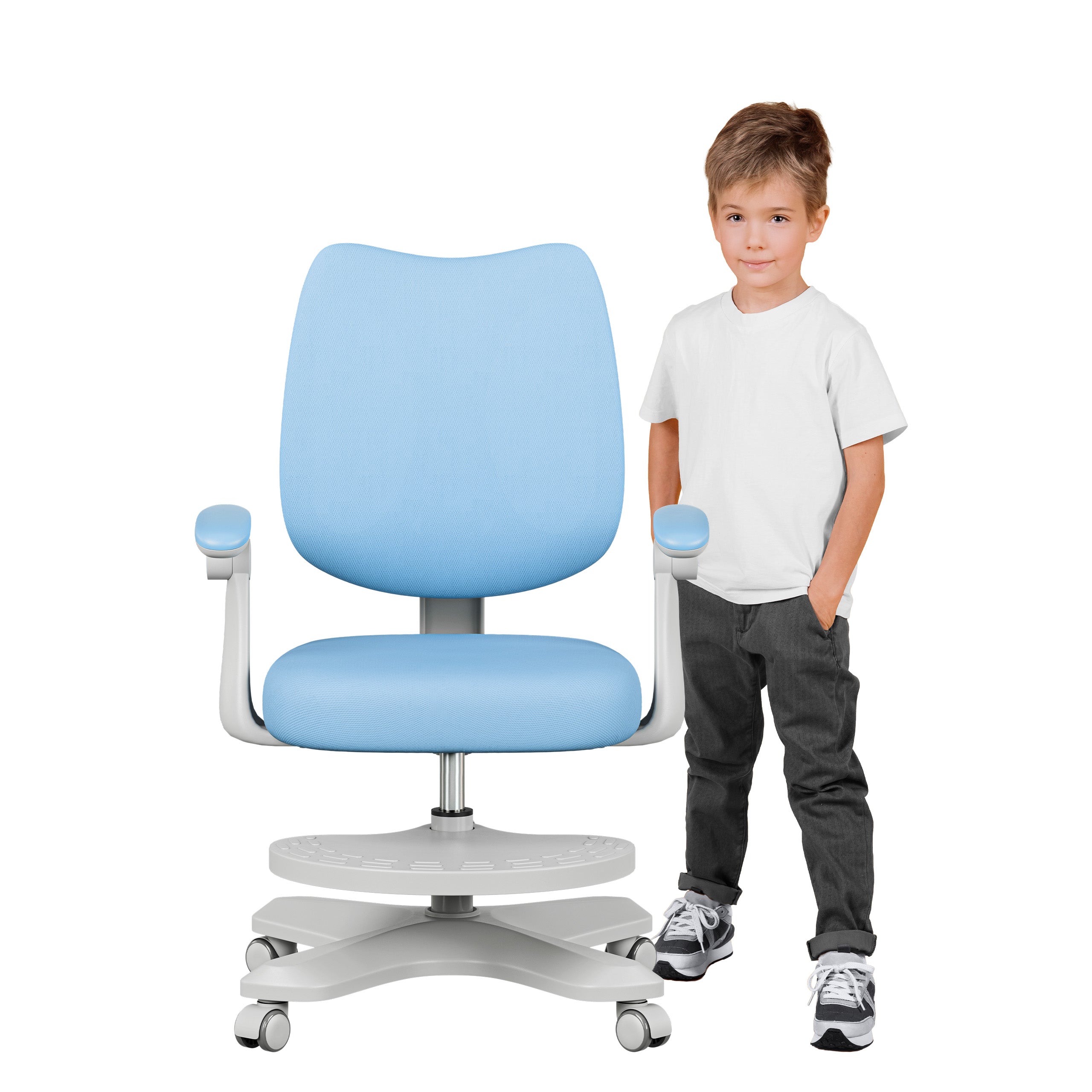 Scaun ergonomic pentru copii Mark Adler Junior 4.6