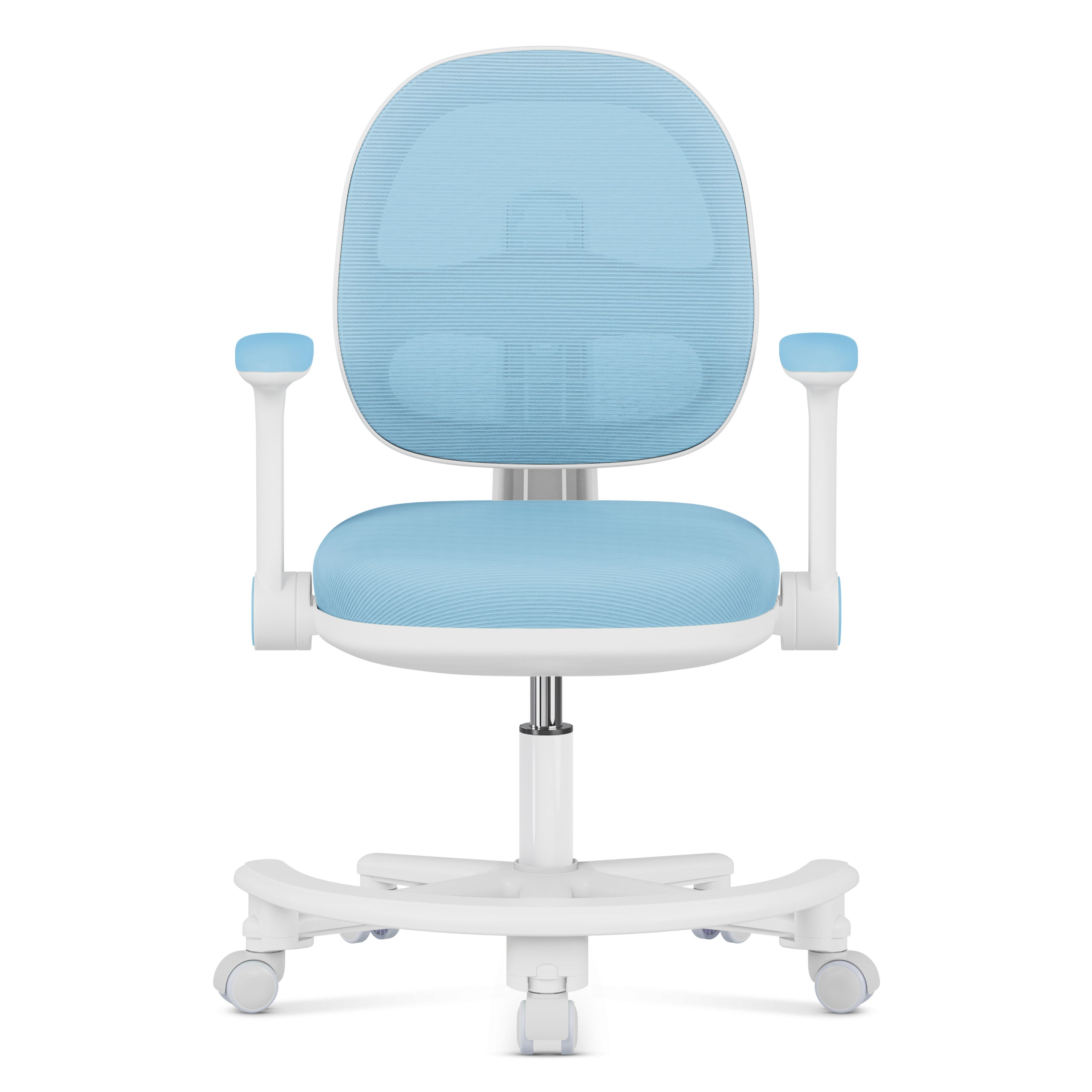 Scaun de birou ergonomic pentru copii Mark Adler Junior 3.6 Blue