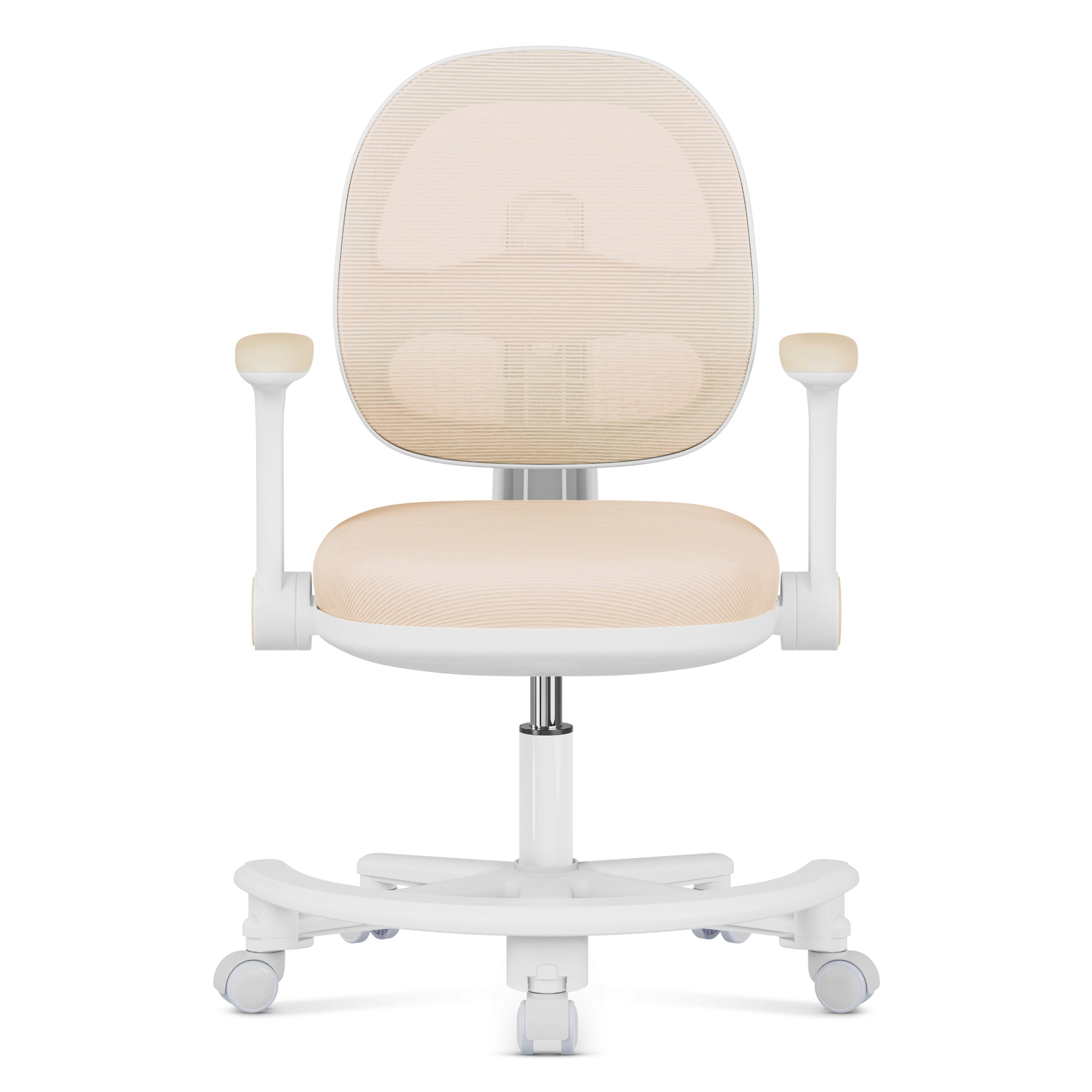 Scaun de birou ergonomic pentru copii Mark Adler Junior 3.6 Beige