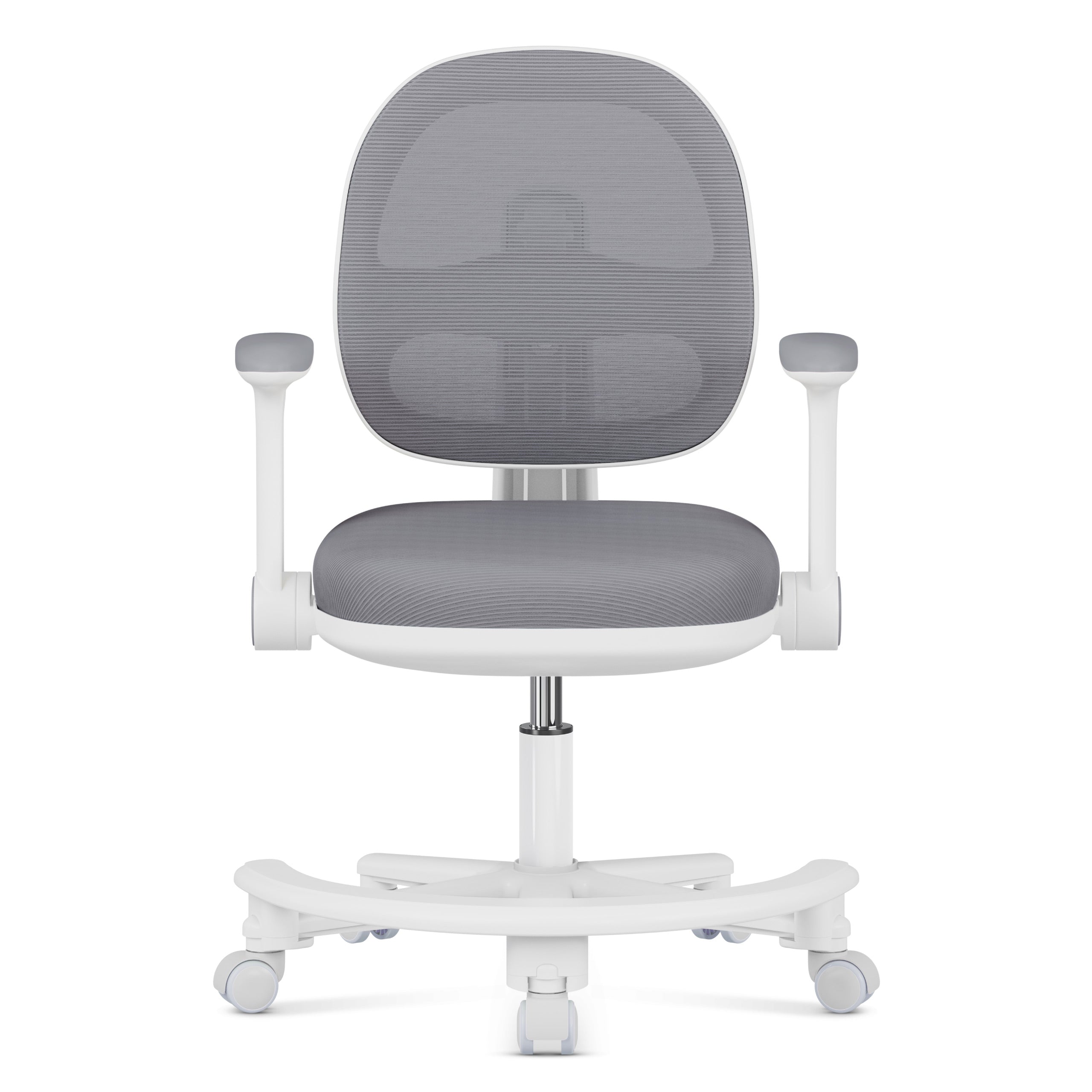 Scaun de birou ergonomic pentru copii Mark Adler Junior 3.6 Grey