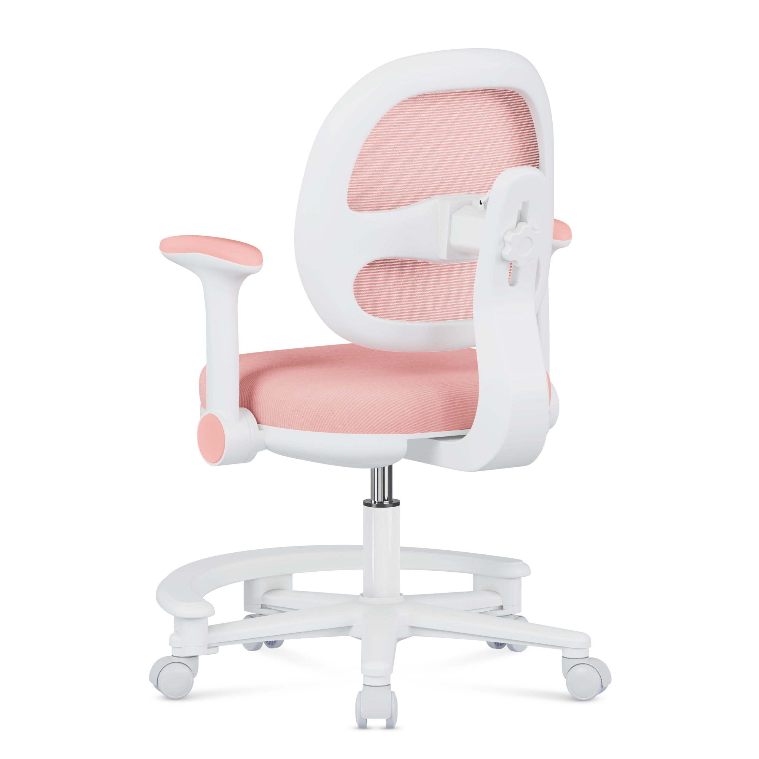 Scaun de birou ergonomic pentru copii Mark Adler Junior 3.6 Pink
