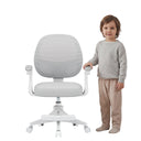 Scaun de birou rotativ pentru copii Mark Adler Junior 3.1 Grey