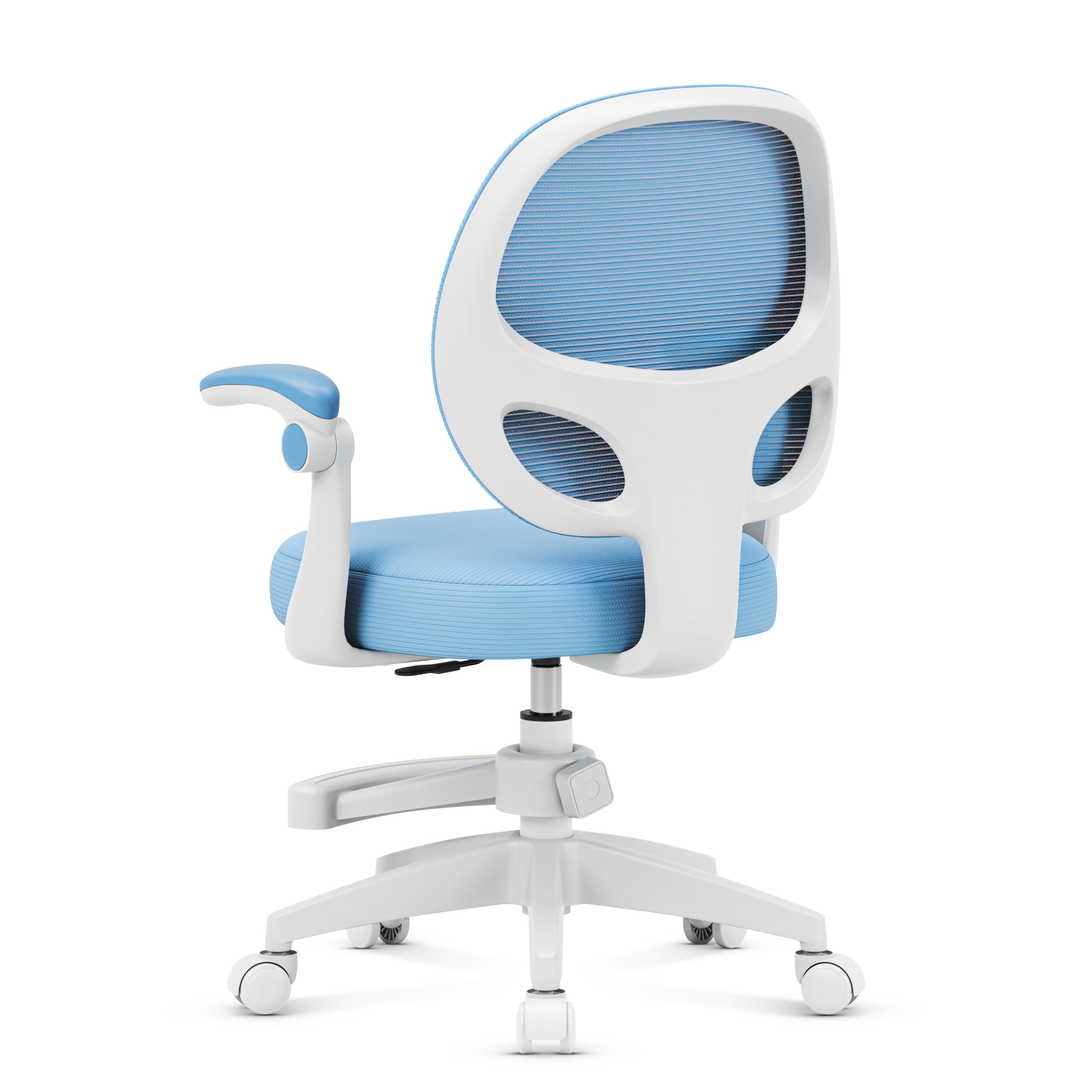 Scaun de birou rotativ pentru copii Mark Adler Junior 3.1 Blue