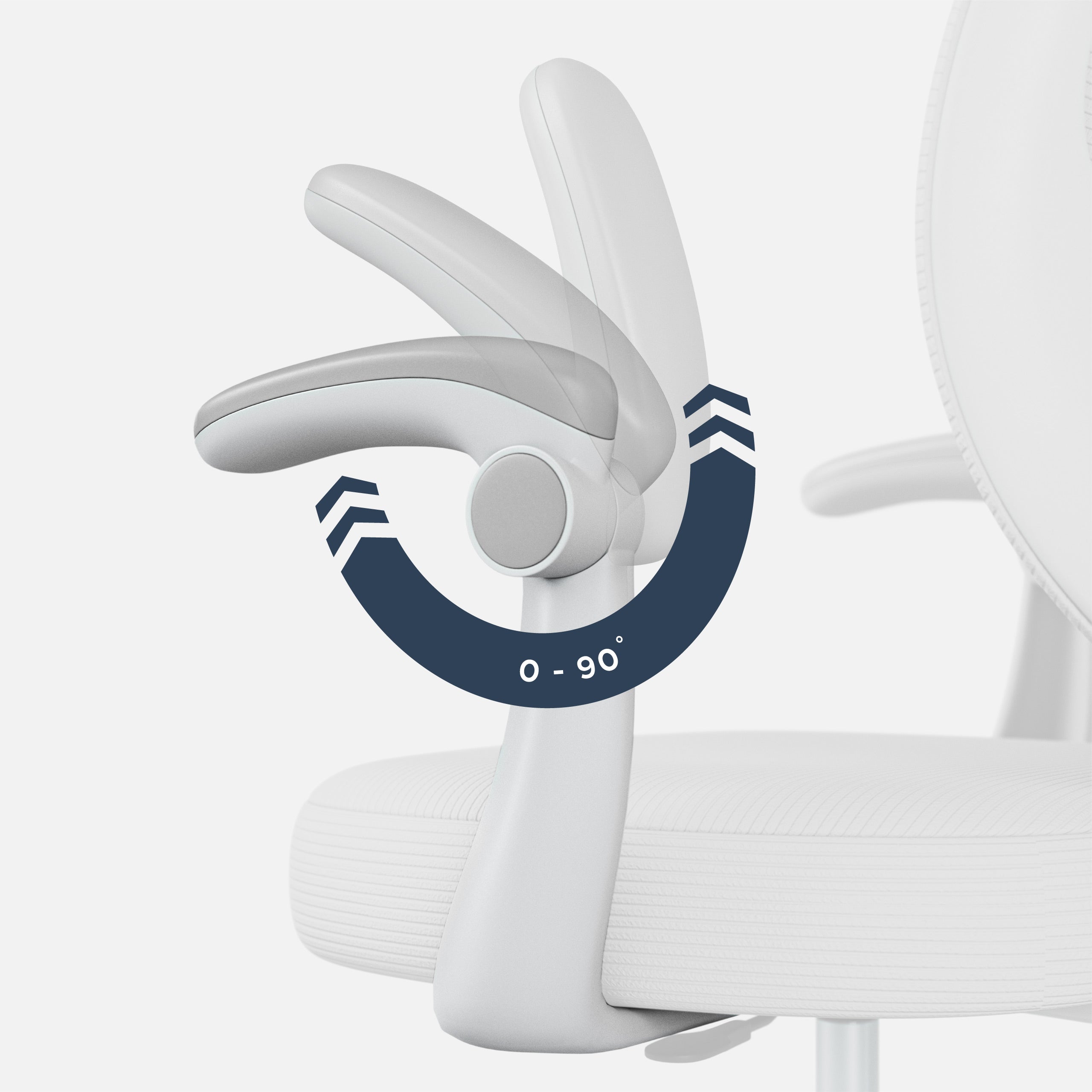 Scaun de birou rotativ pentru copii Mark Adler Junior 3.1 Grey
