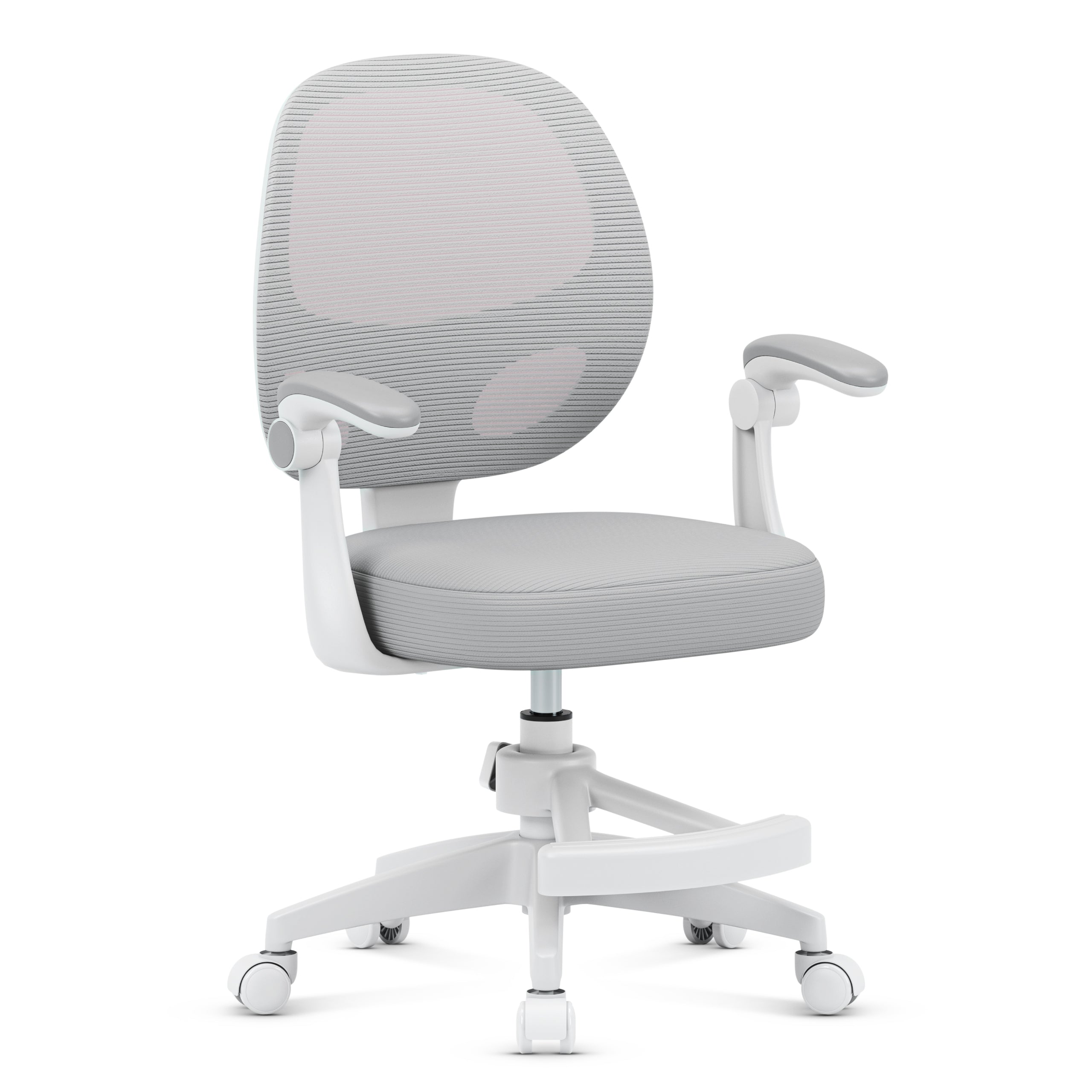 Scaun de birou rotativ pentru copii Mark Adler Junior 3.1 Grey