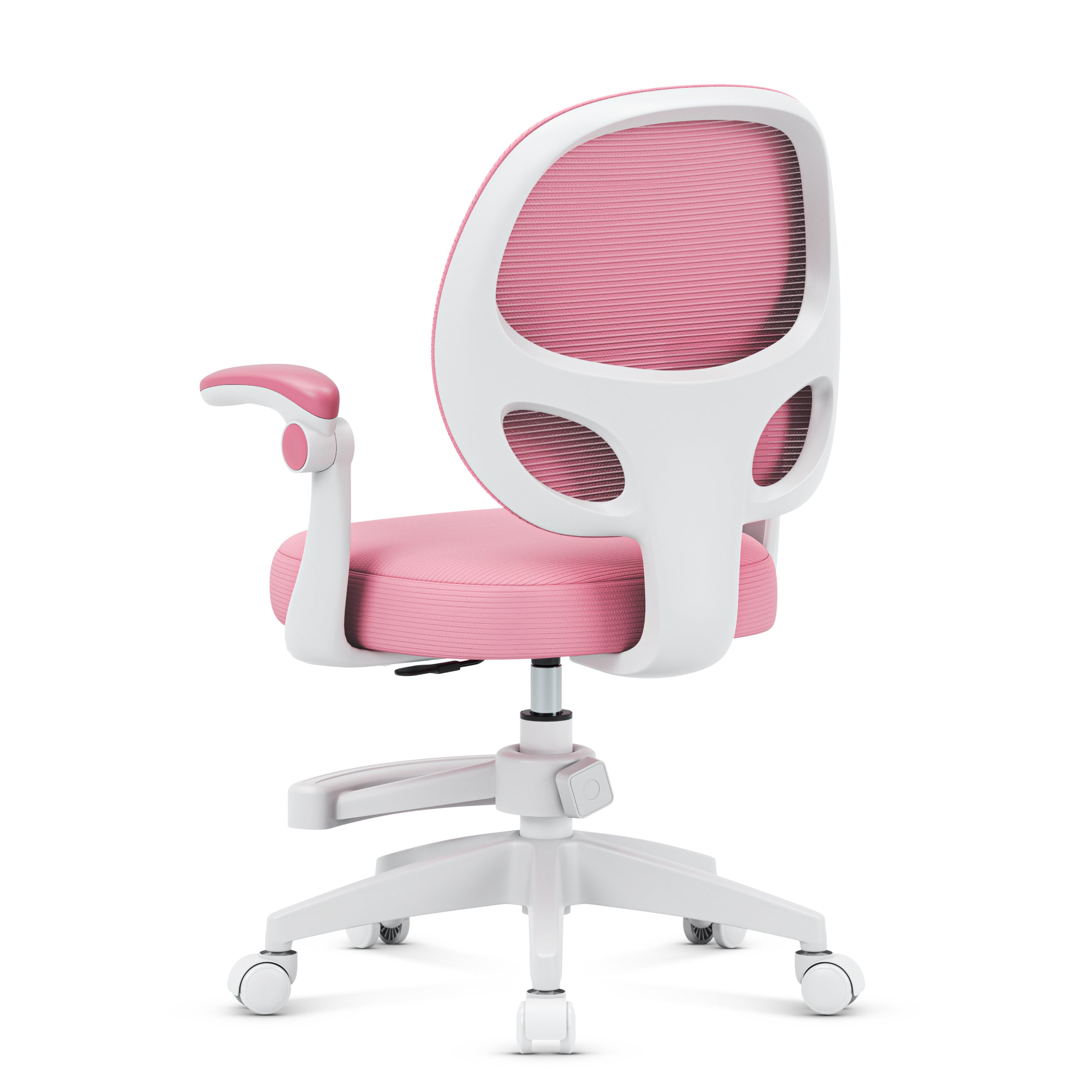 Scaun de birou rotativ pentru copii Mark Adler Junior 3.1 Pink