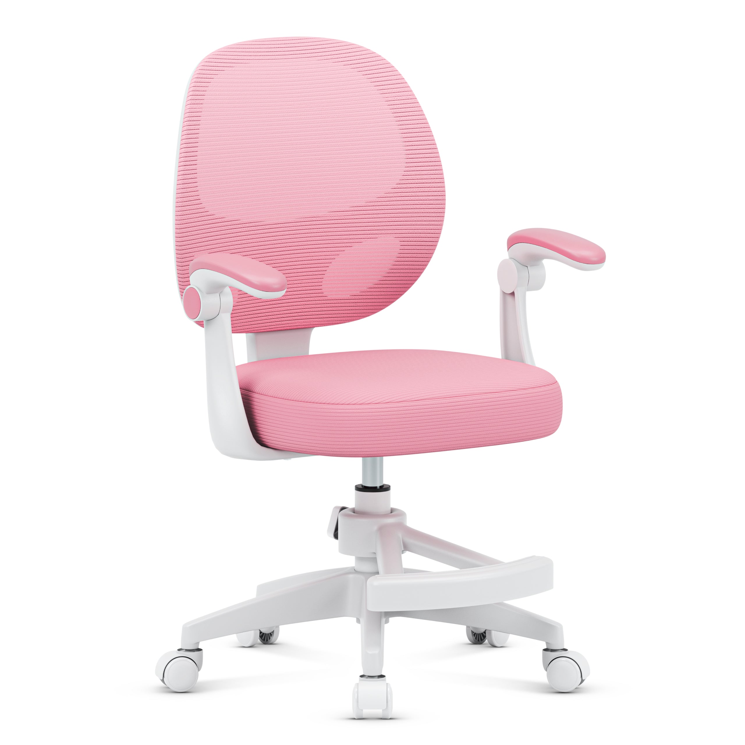 Scaun de birou rotativ pentru copii Mark Adler Junior 3.1 Pink