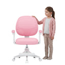 Scaun de birou rotativ pentru copii Mark Adler Junior 3.1 Pink