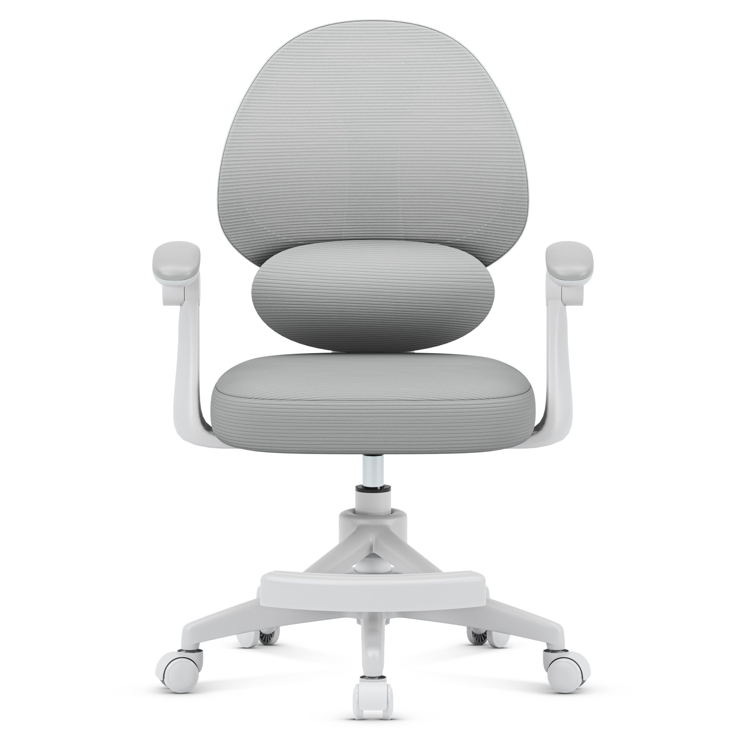 Scaun de birou pentru copii Mark Adler Junior 4.5 Gri