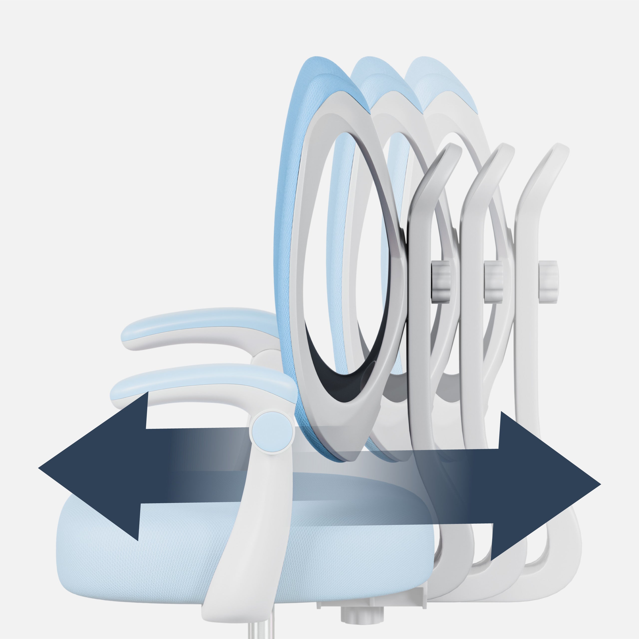 Scaun ergonomic pentru copii Mark Adler Junior 4.6