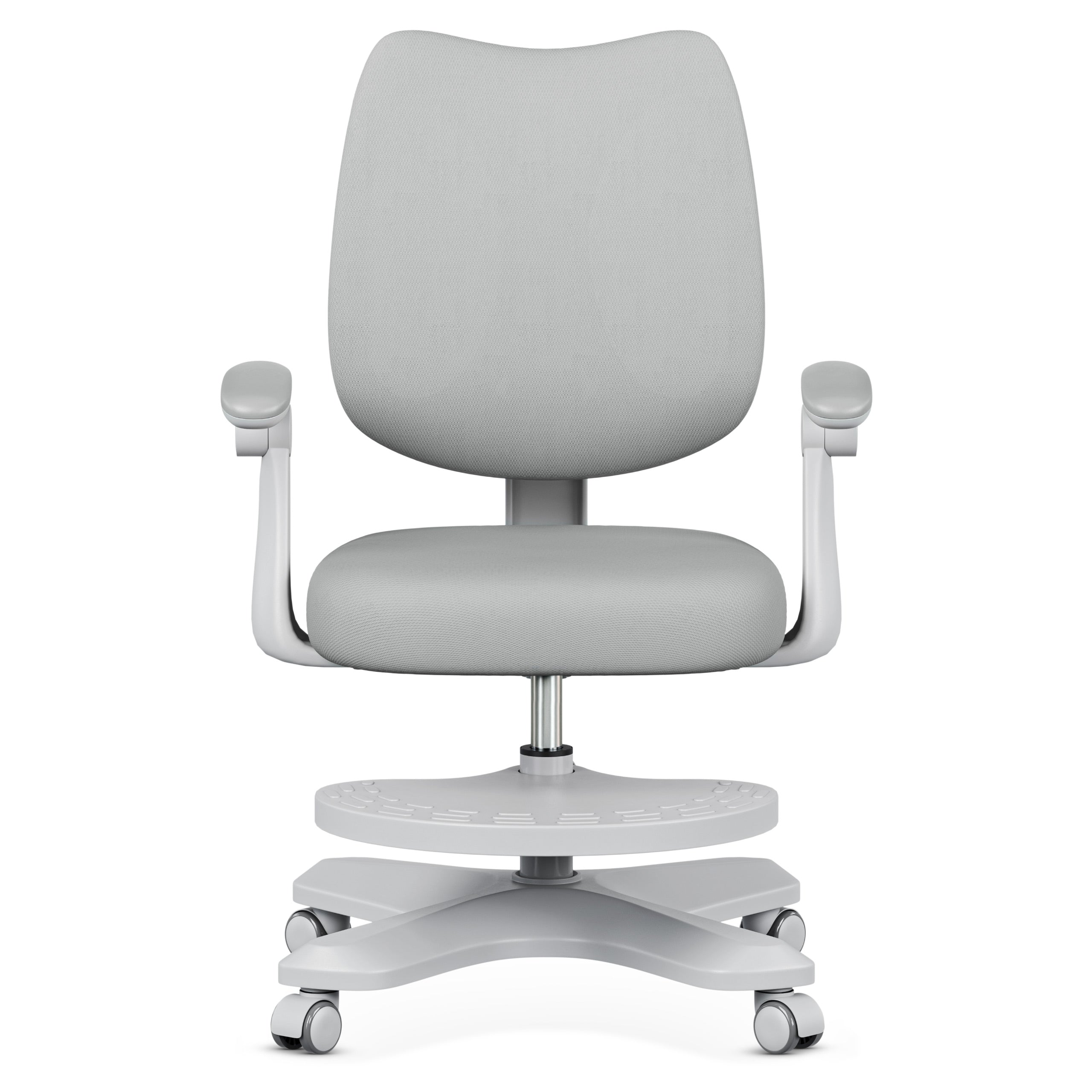 Scaun ergonomic pentru copii Mark Adler Junior 4.6 Grey
