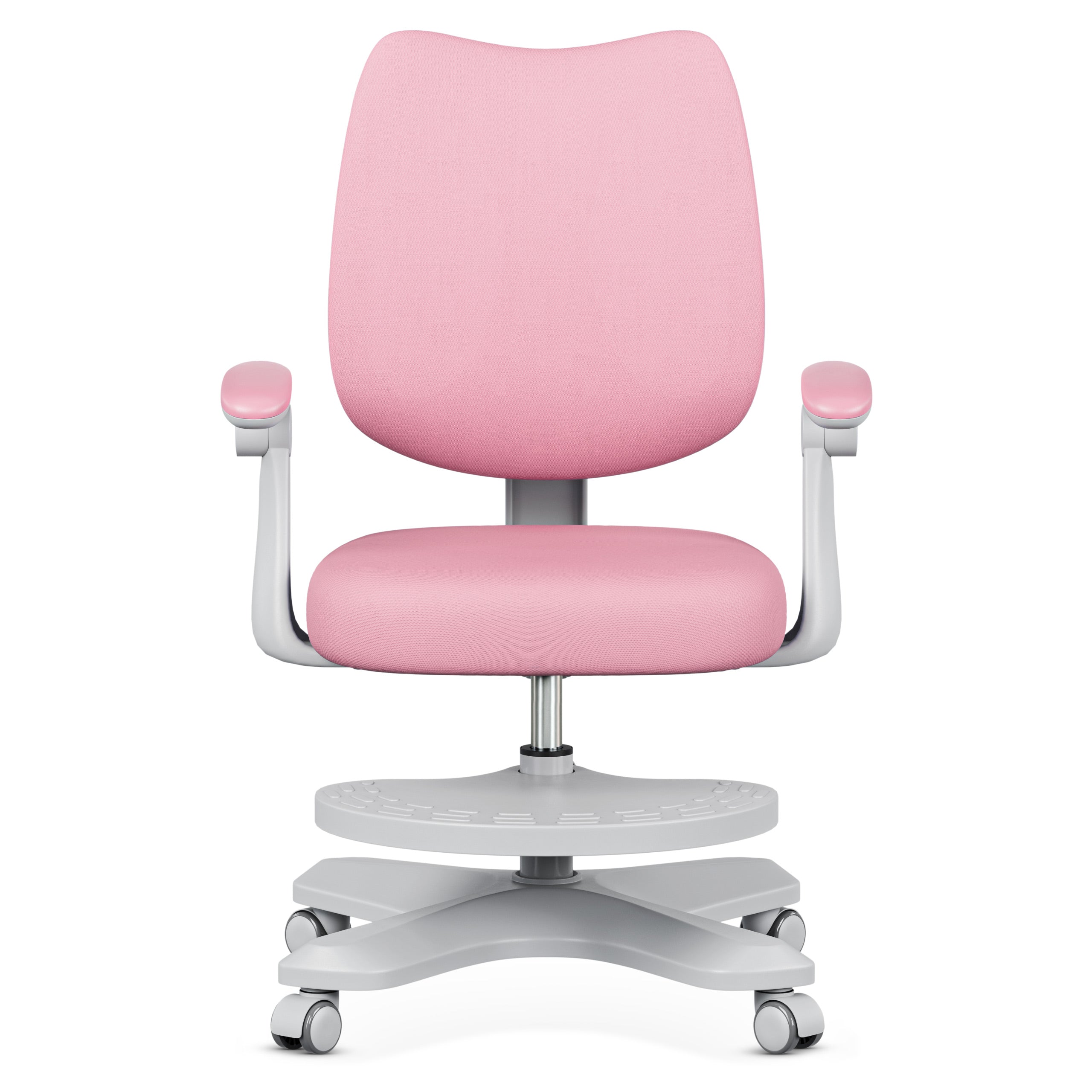 Scaun ergonomic pentru copii Mark Adler Junior 4.6 Pink
