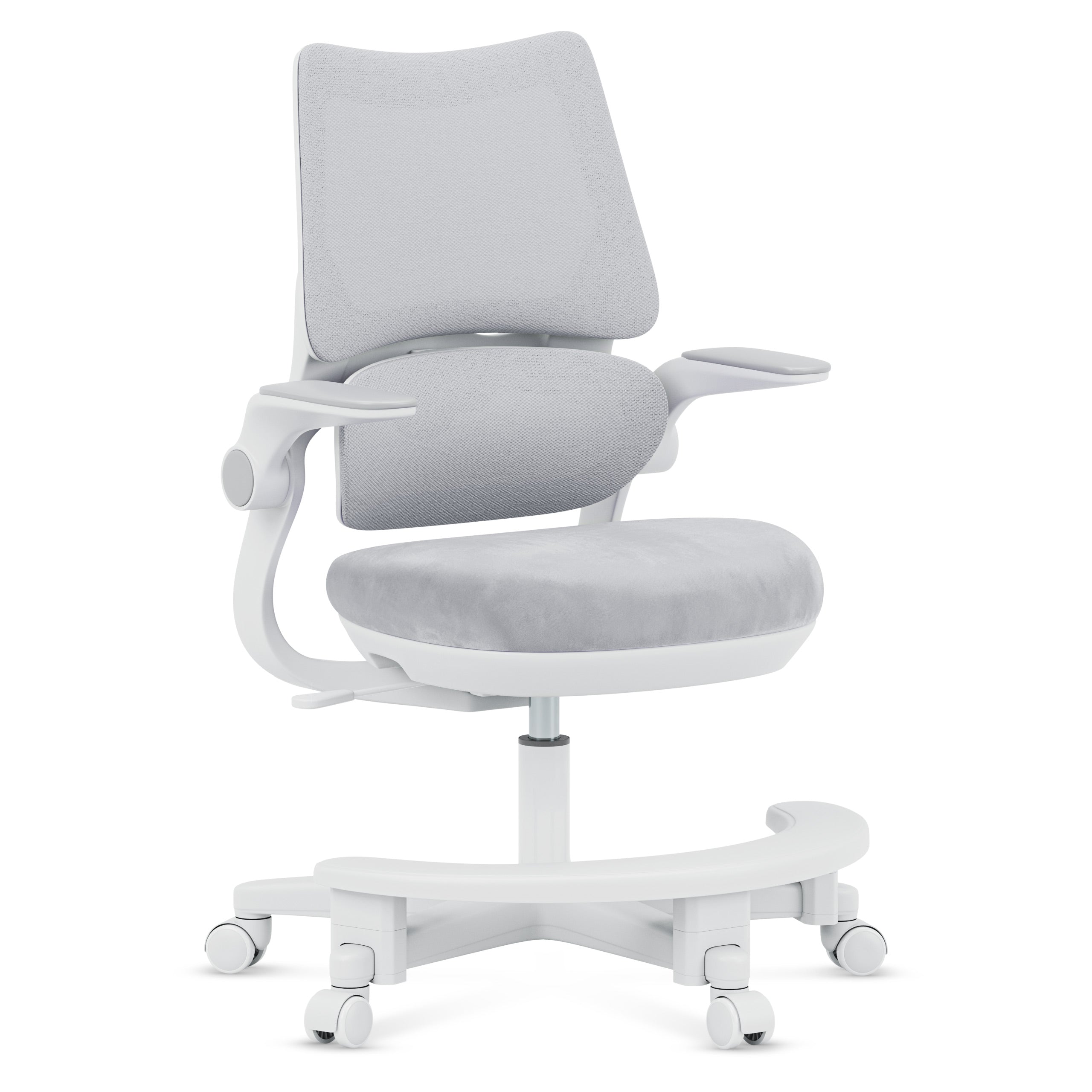 Scaun de birou pentru copii Mark Adler Junior 5.7 Grey