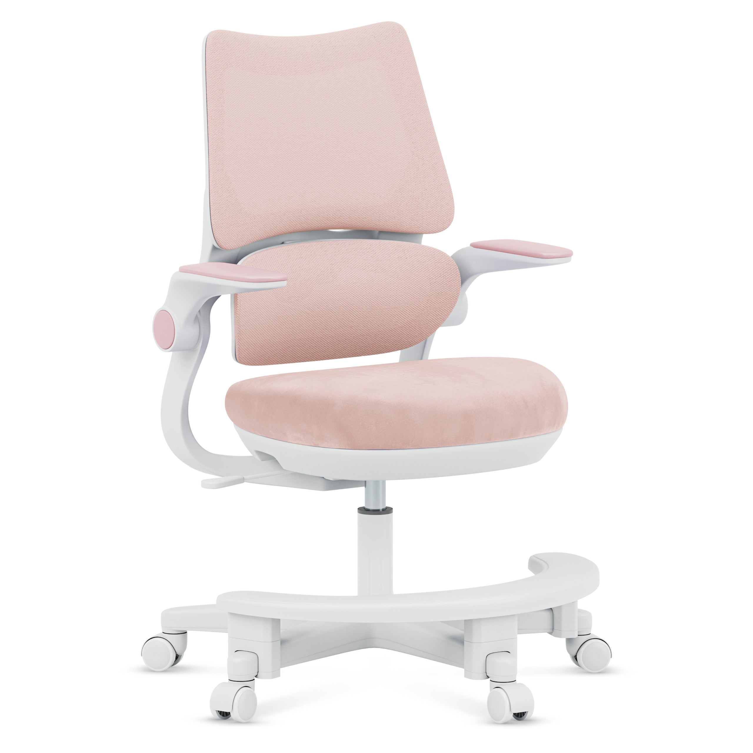 Scaun de birou pentru copii Mark Adler Junior 5.7 Pink