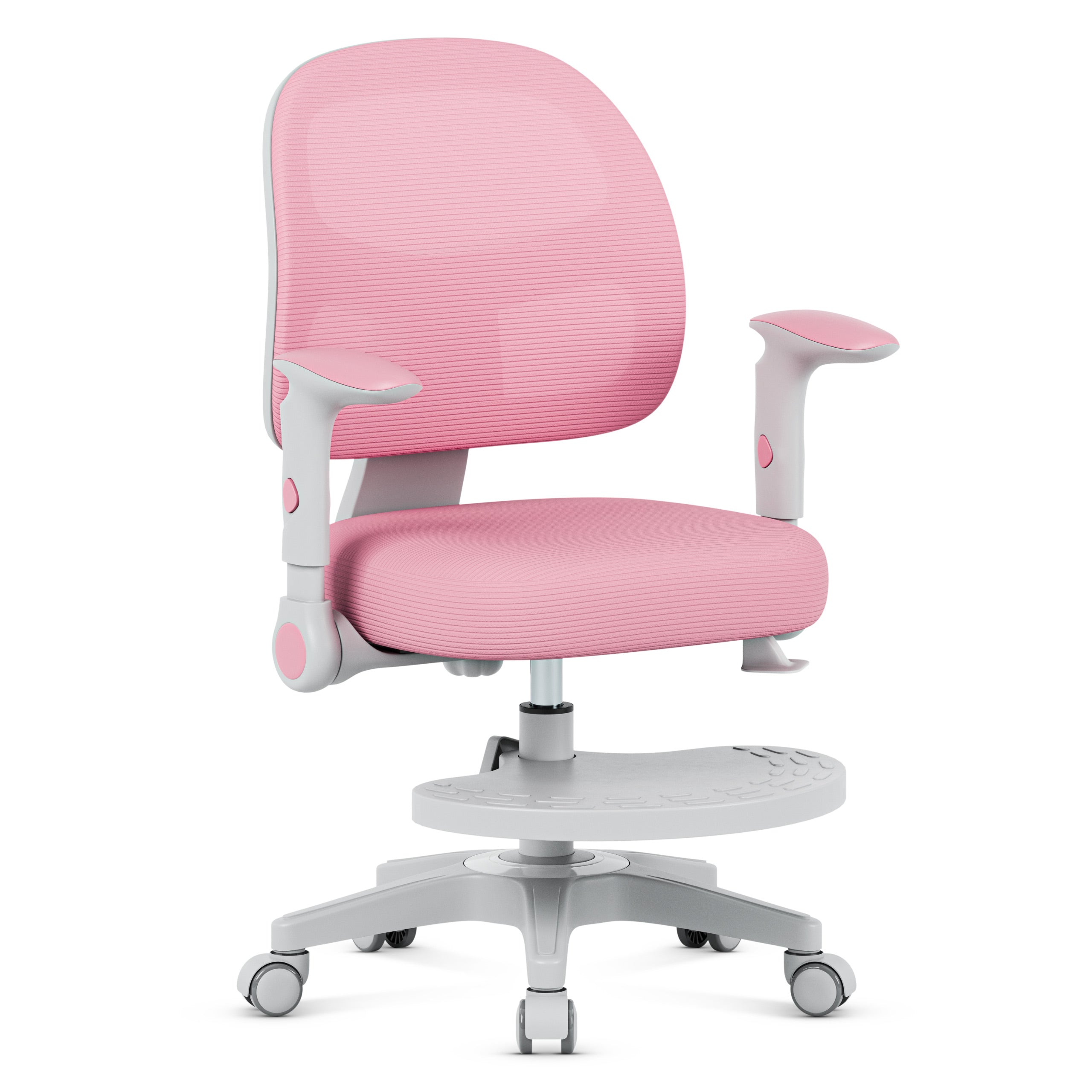 Scaun pivotant Mark Adler JUNIOR 5.0 Pink