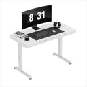 Birou electric Mark Adler Leader 8.2 White 120 cm