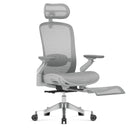 Scaun ergonomic cu masaj Mark Adler Leadpro 8.7 Grey