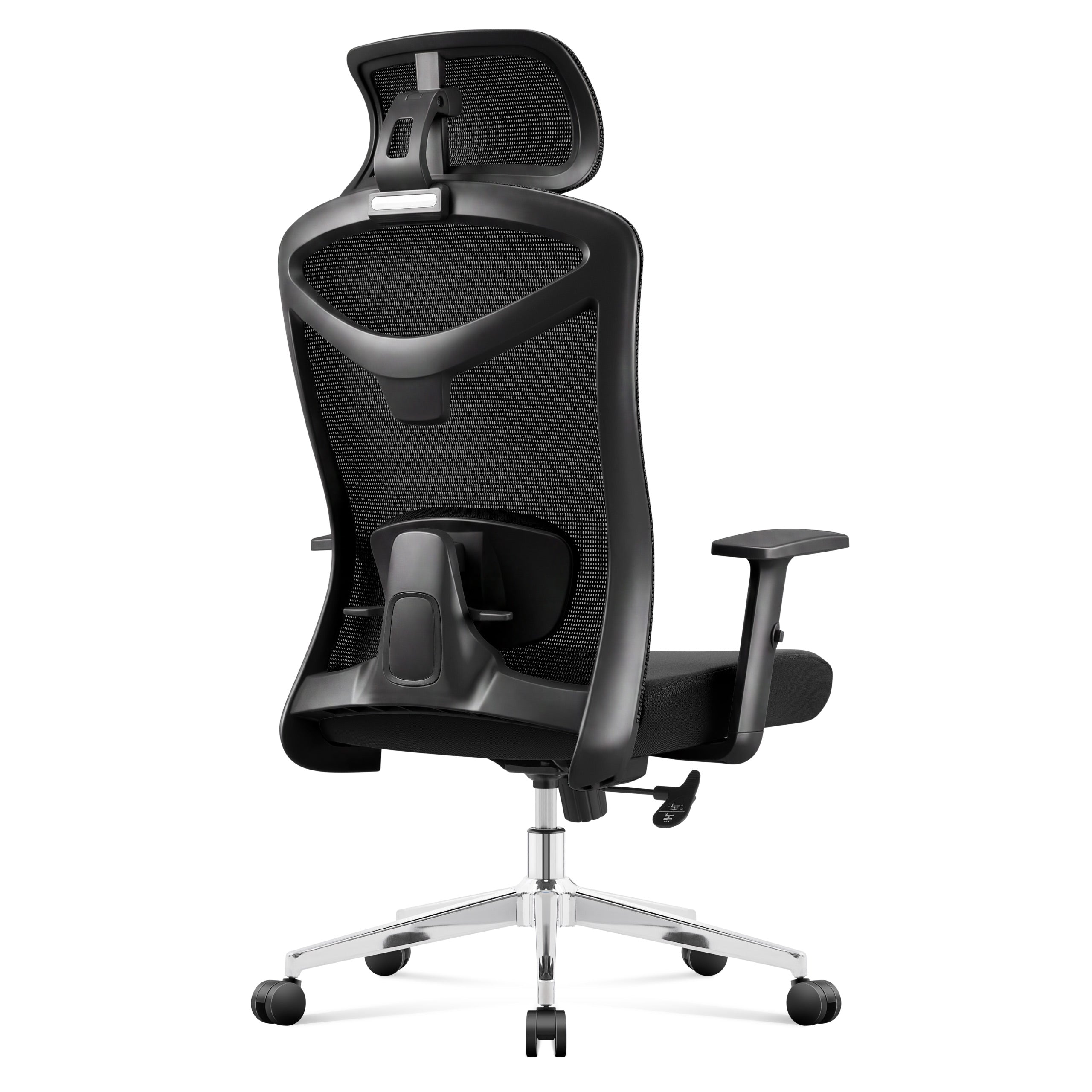Scaun de birou ergonomic Mark Adler Manager 2.6 Black