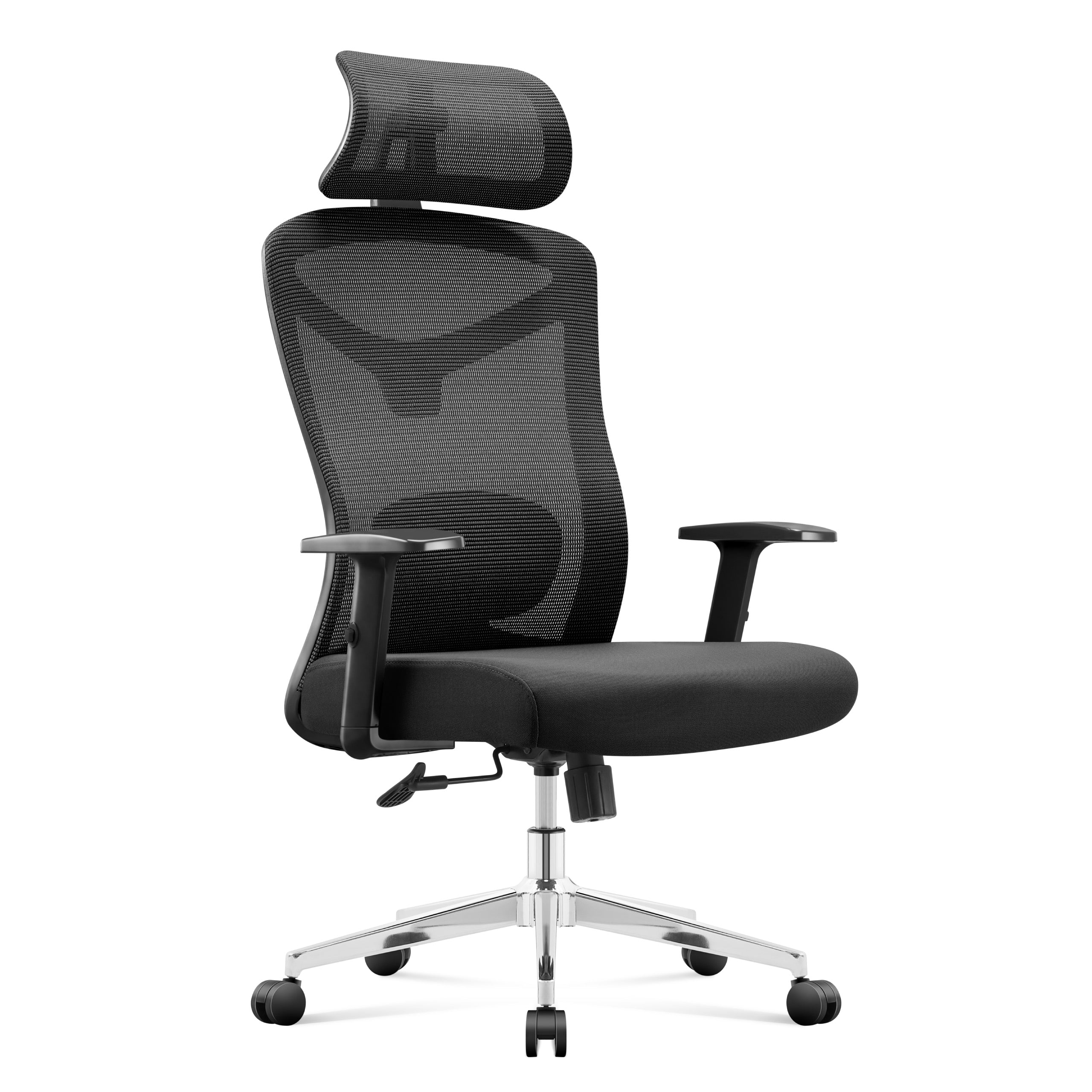 Scaun de birou ergonomic Mark Adler Manager 2.6 Black