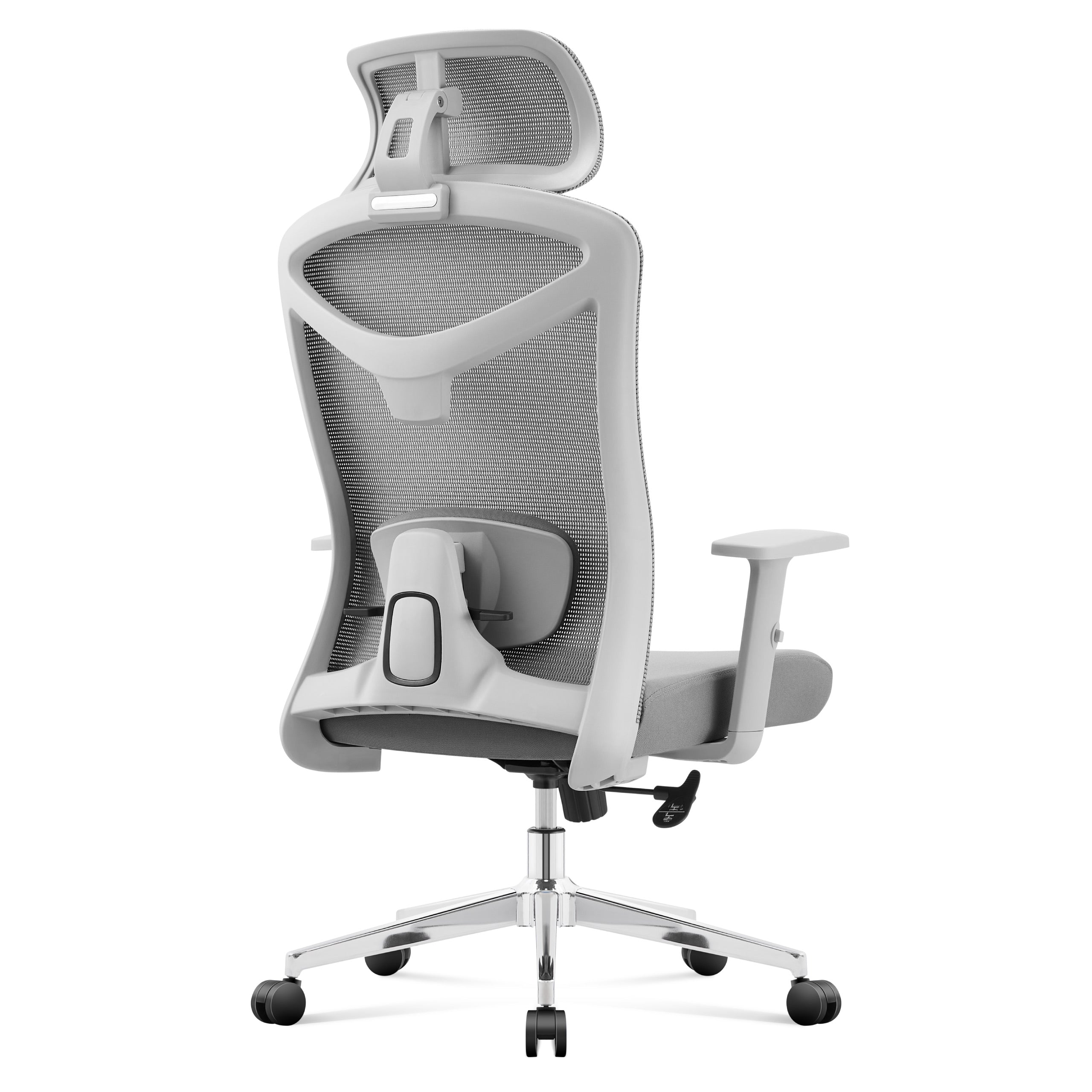 Scaun de birou ergonomic Mark Adler Manager 2.6 Grey