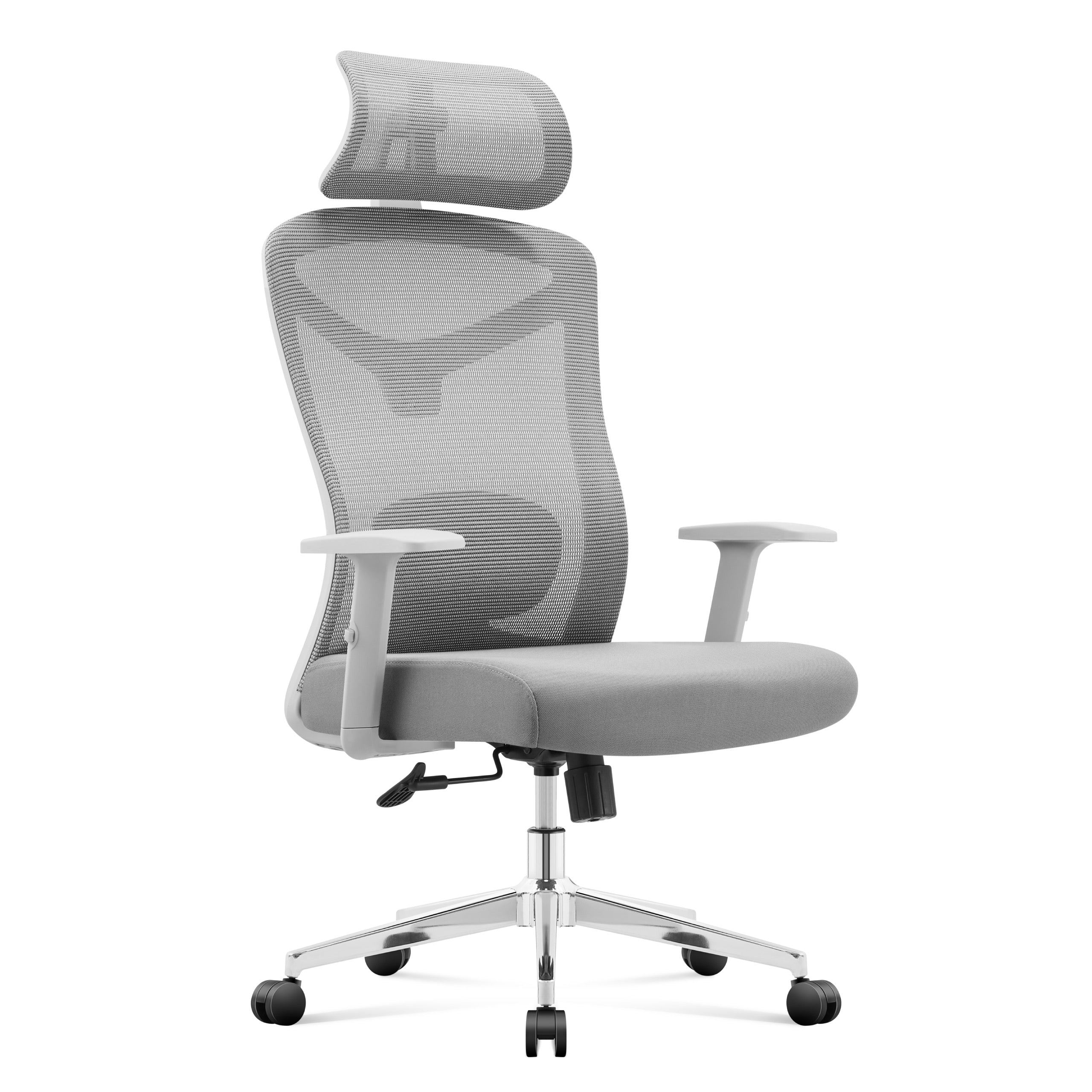 Scaun de birou ergonomic Mark Adler Manager 2.6 Grey