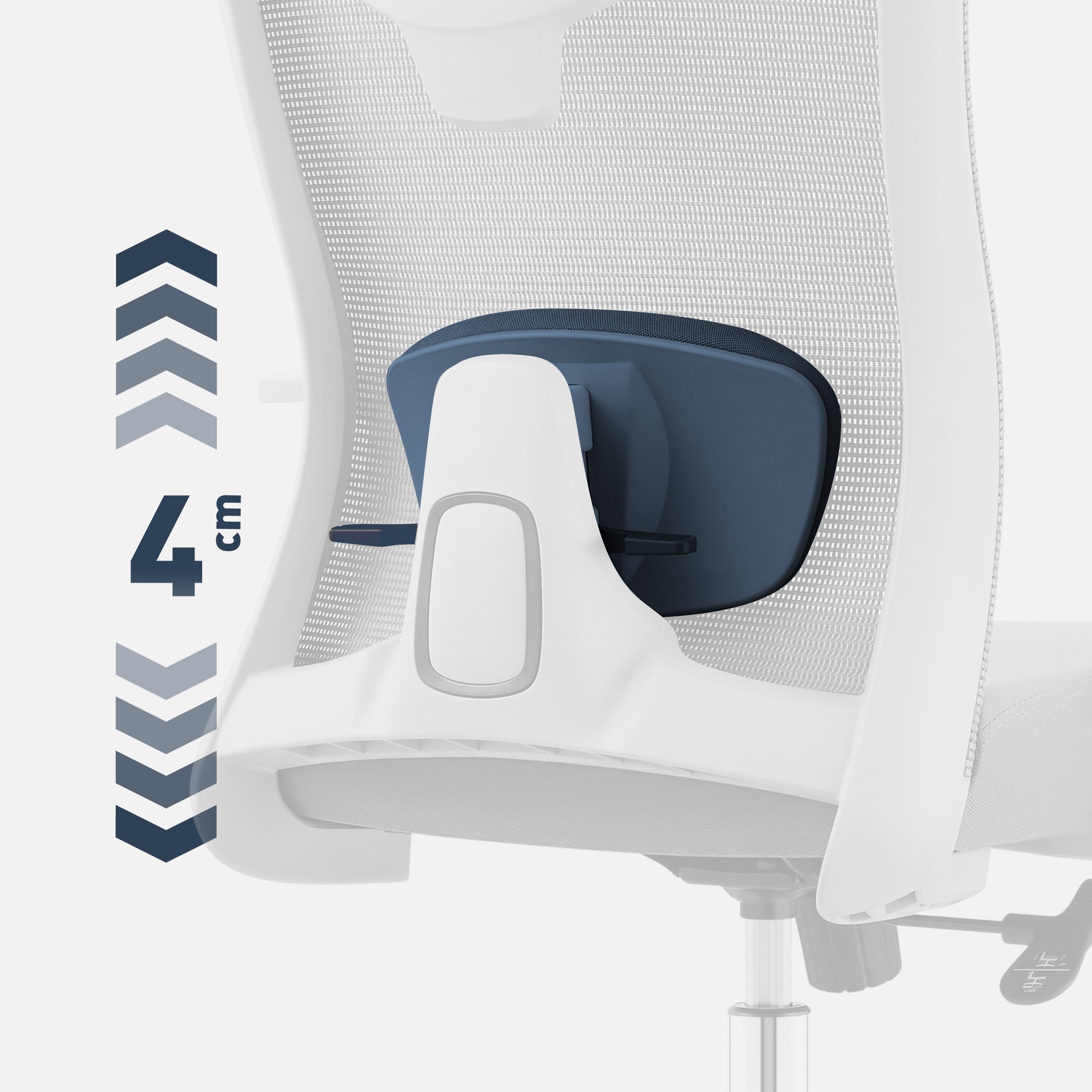 Scaun de birou ergonomic Mark Adler Manager 2.6 Grey