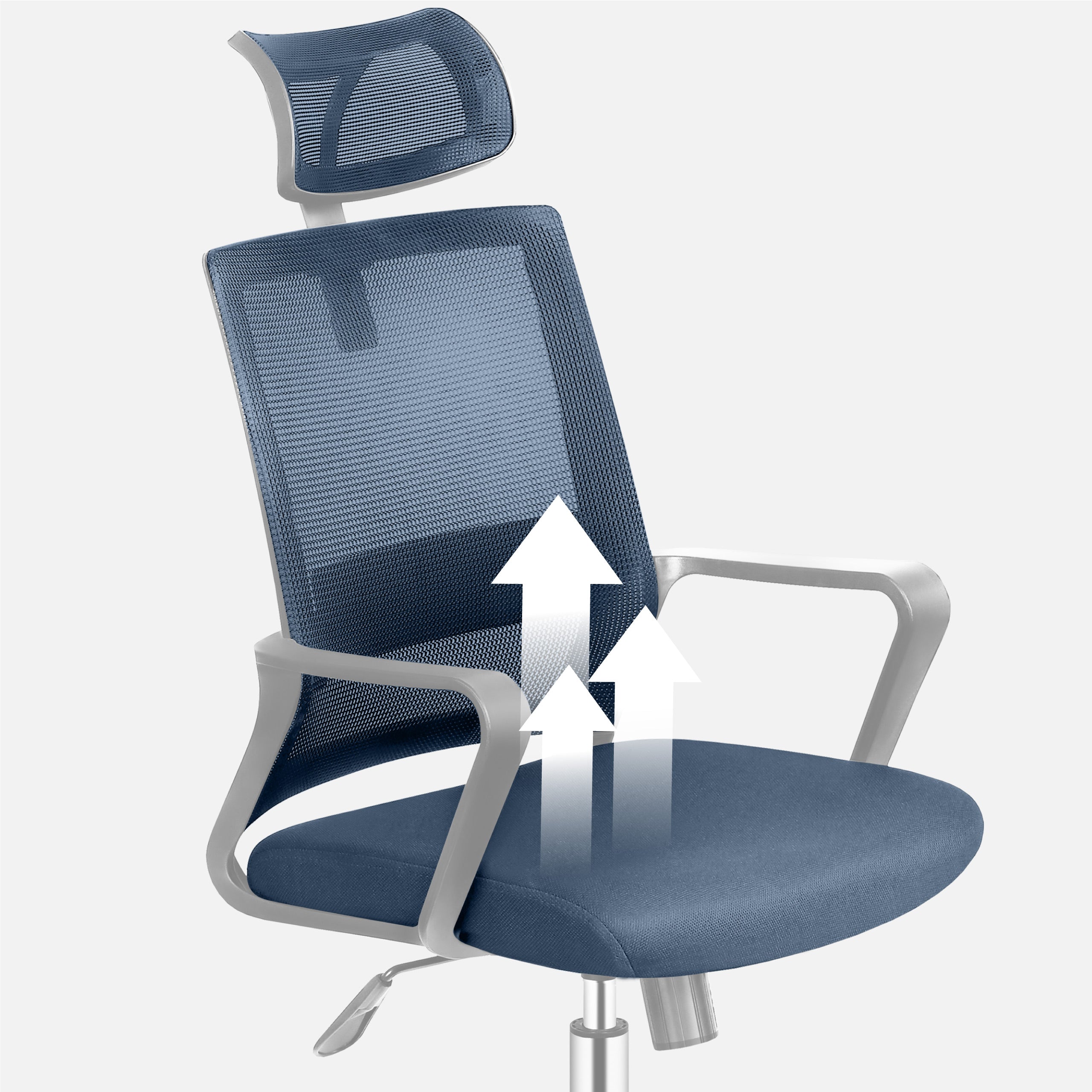 Scaun de birou Mark Adler Manager 2.1 Black