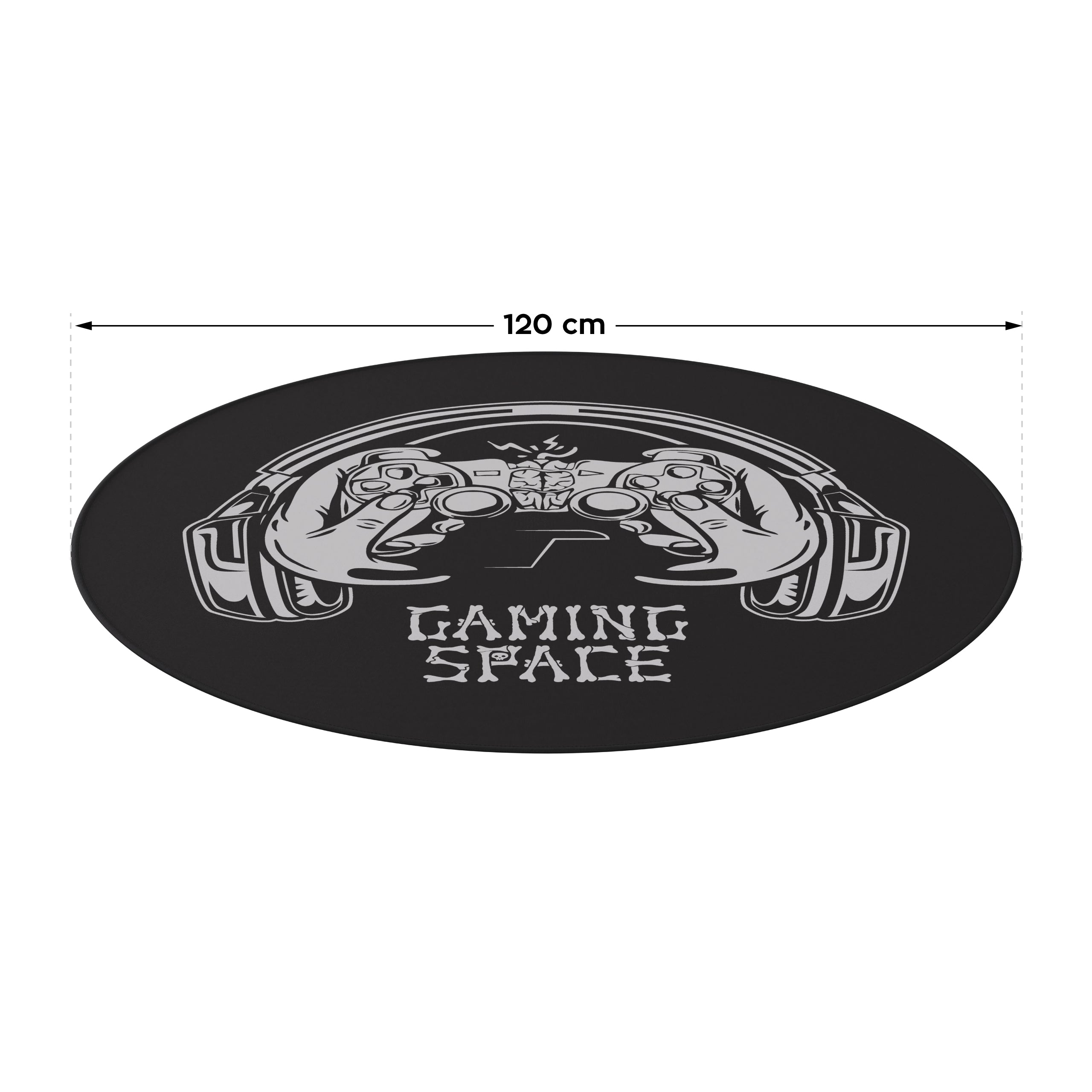 Huzaro FloorMat 6.0 covoraș pentru jocuri sub scaun