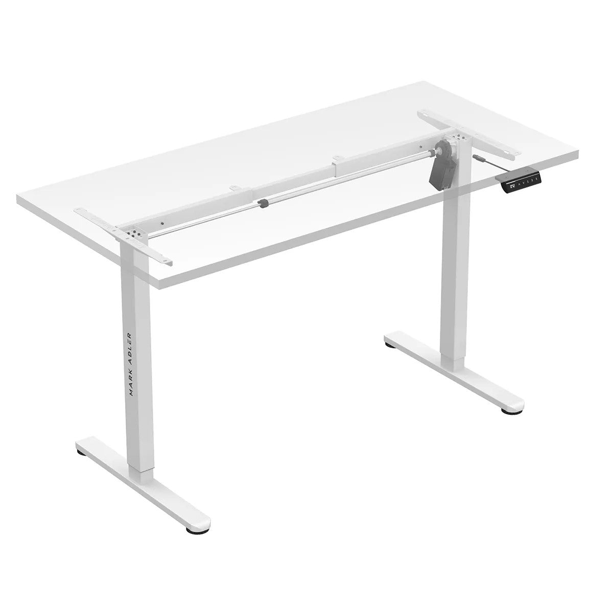 Suport electric de birou Mark Adler Xeno 2.1 alb