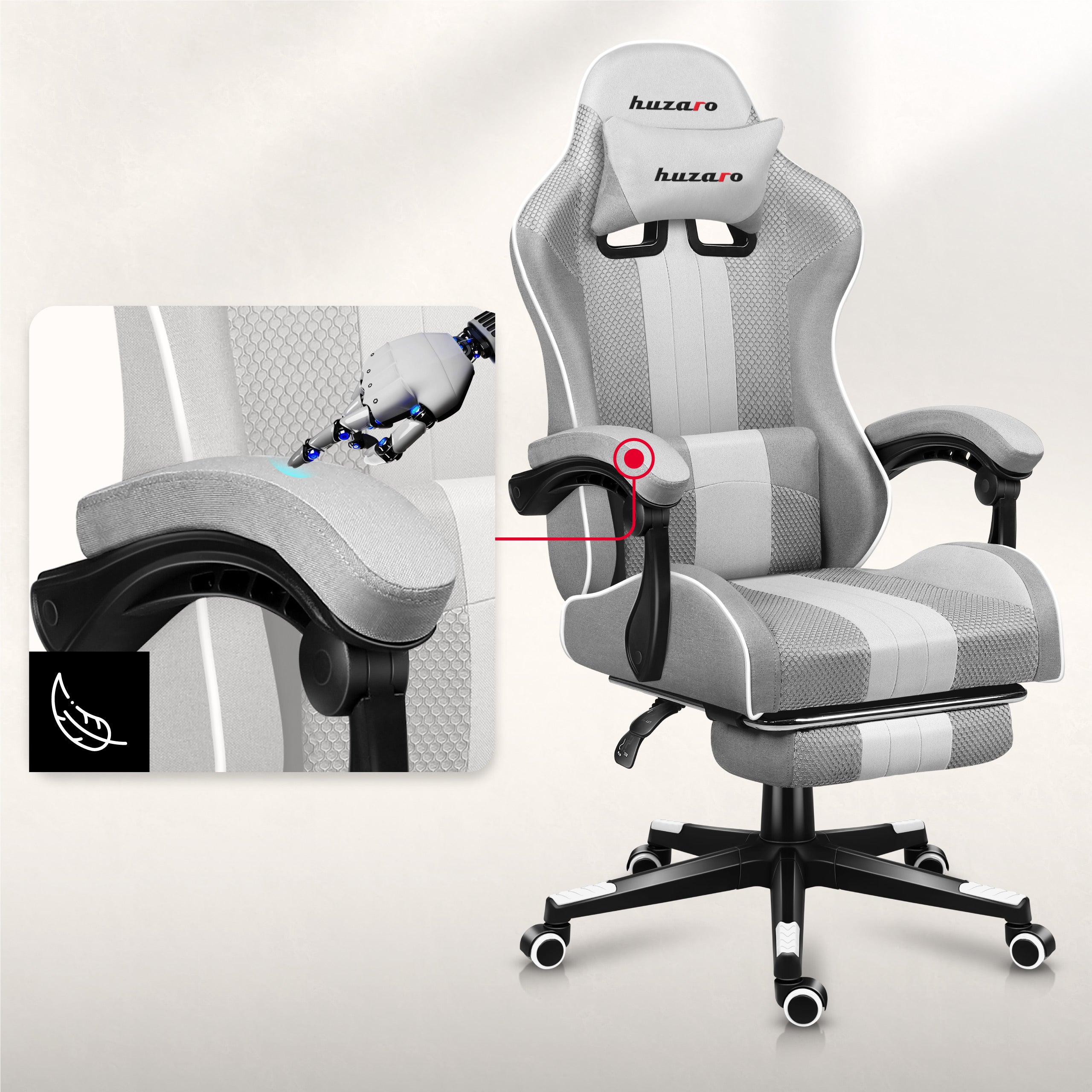 Brațe antiderapante