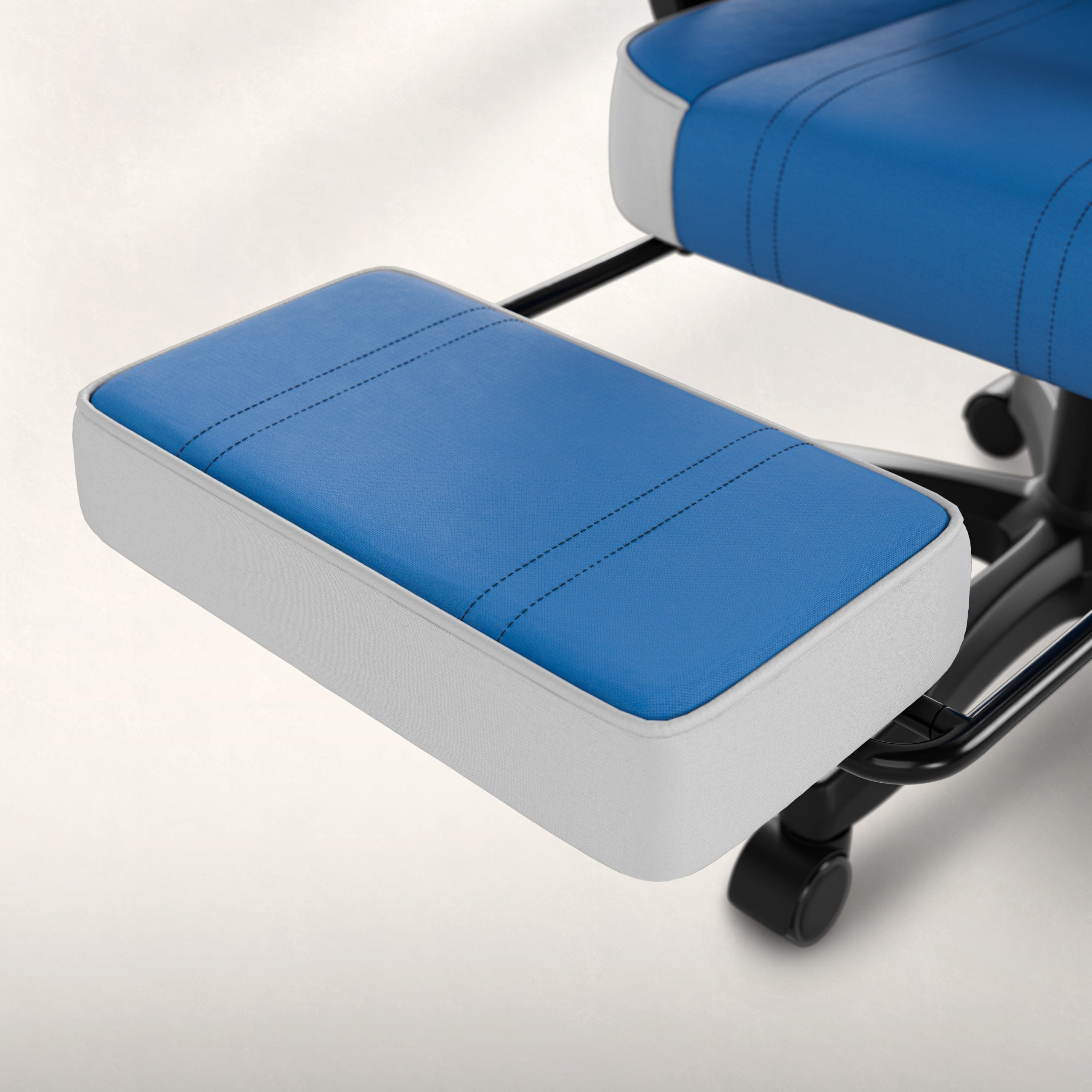 Suport pentru picioare rabatabil