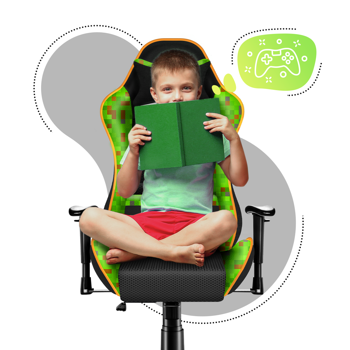 Perfect pentru învățare, perfect pentru joc!