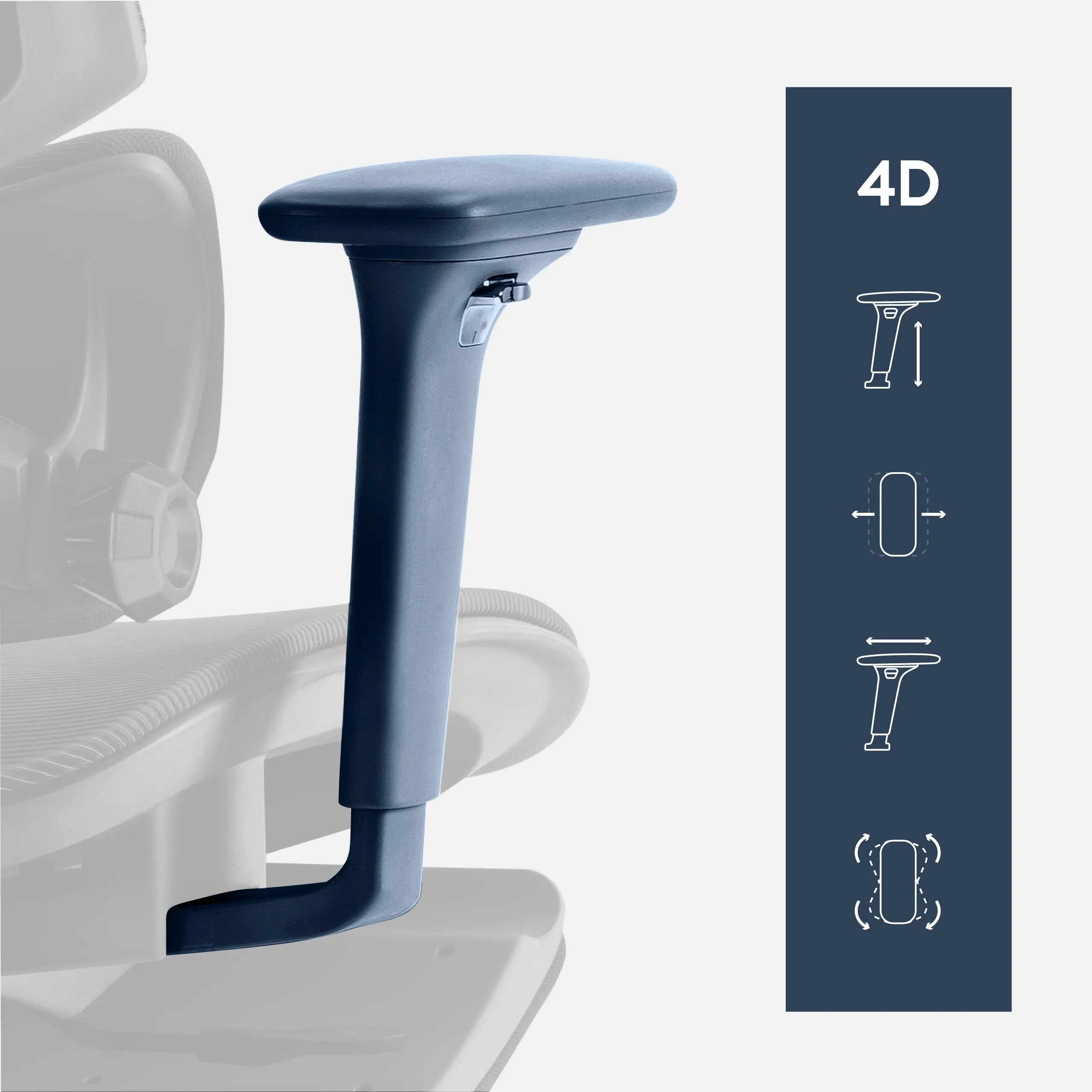 Cotiere FusionArm 4D