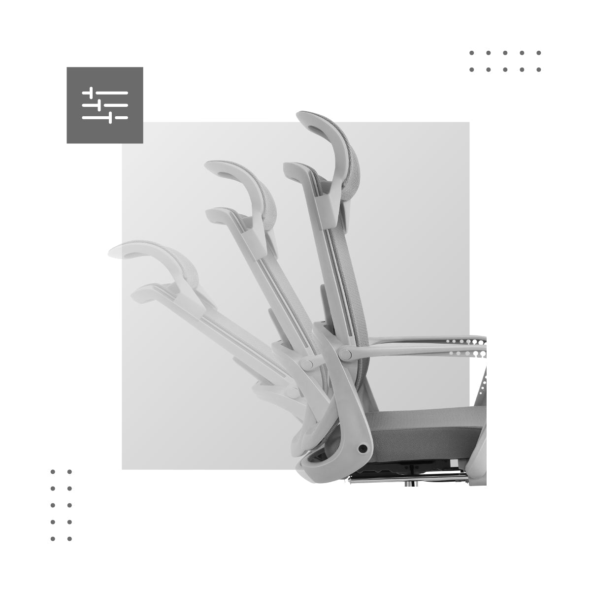 Scaun de birou ergonomic Manager 3.6