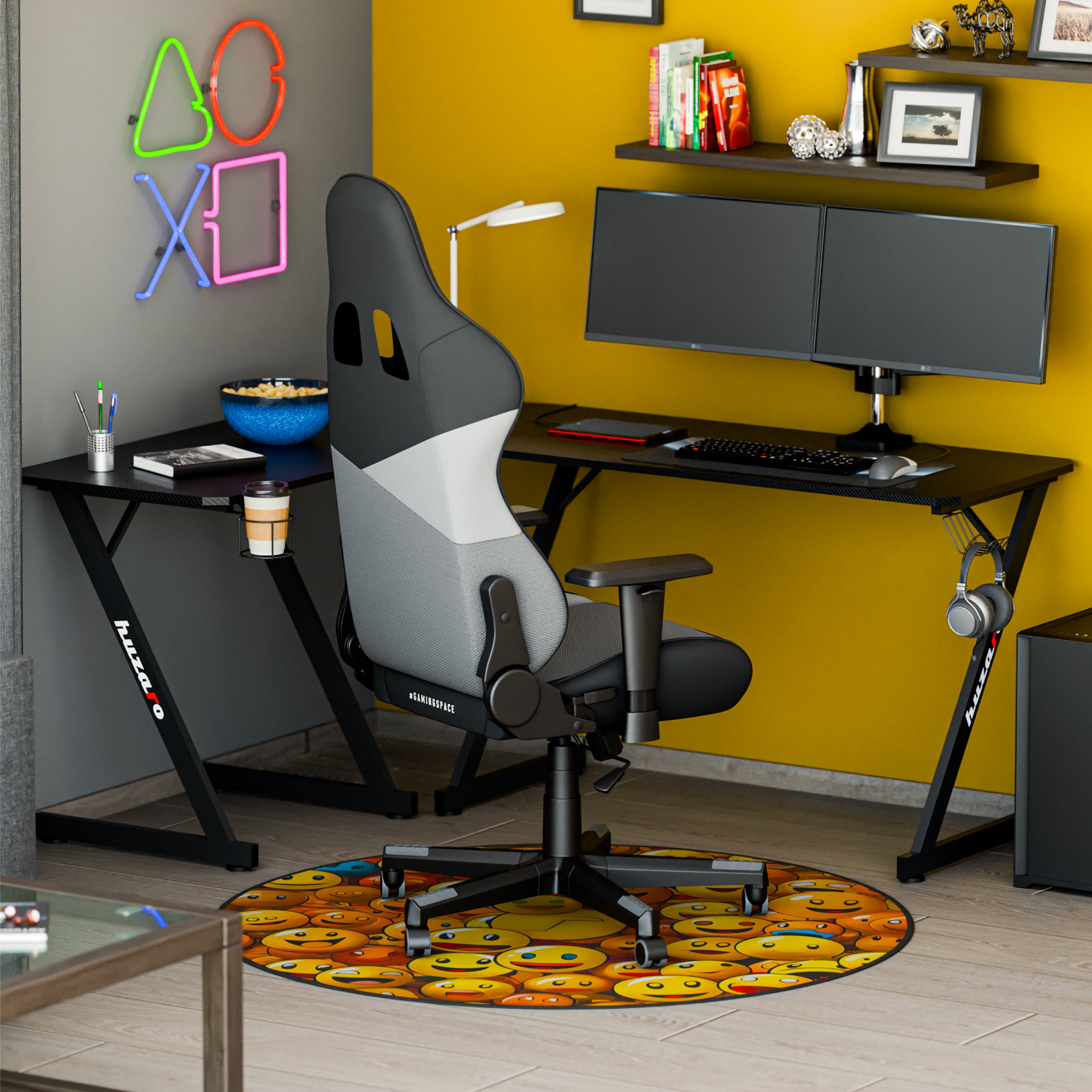 Covoraș de jocuri Huzaro