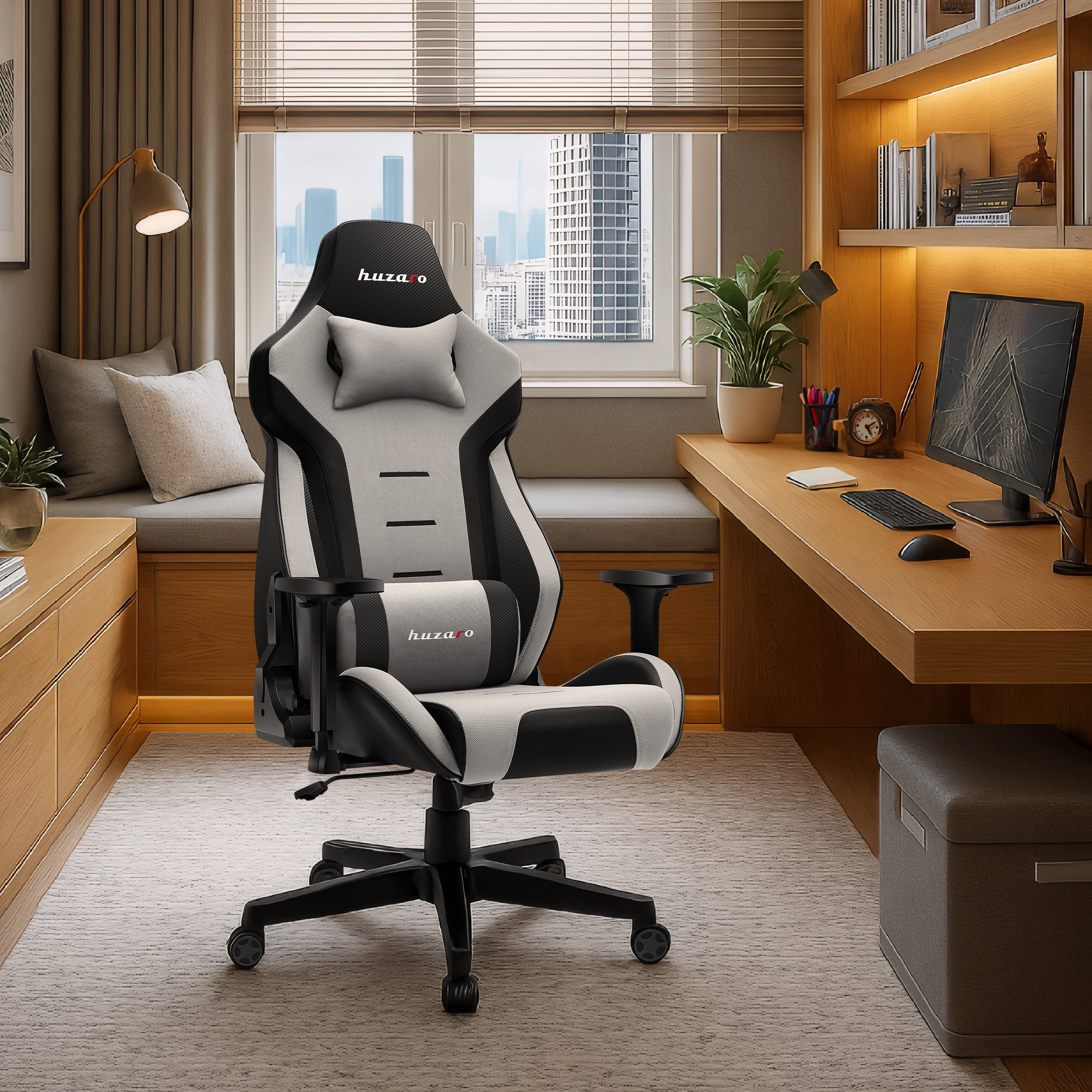 Scaun de gaming modern Force 7.6