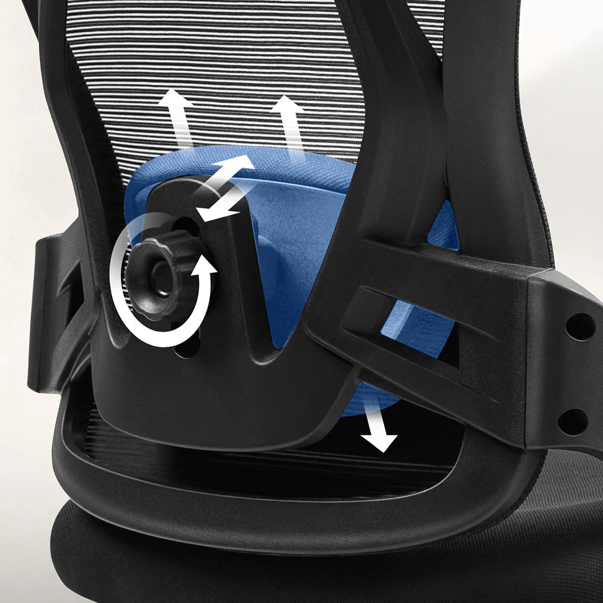 Suport lombar reglabil ProCore