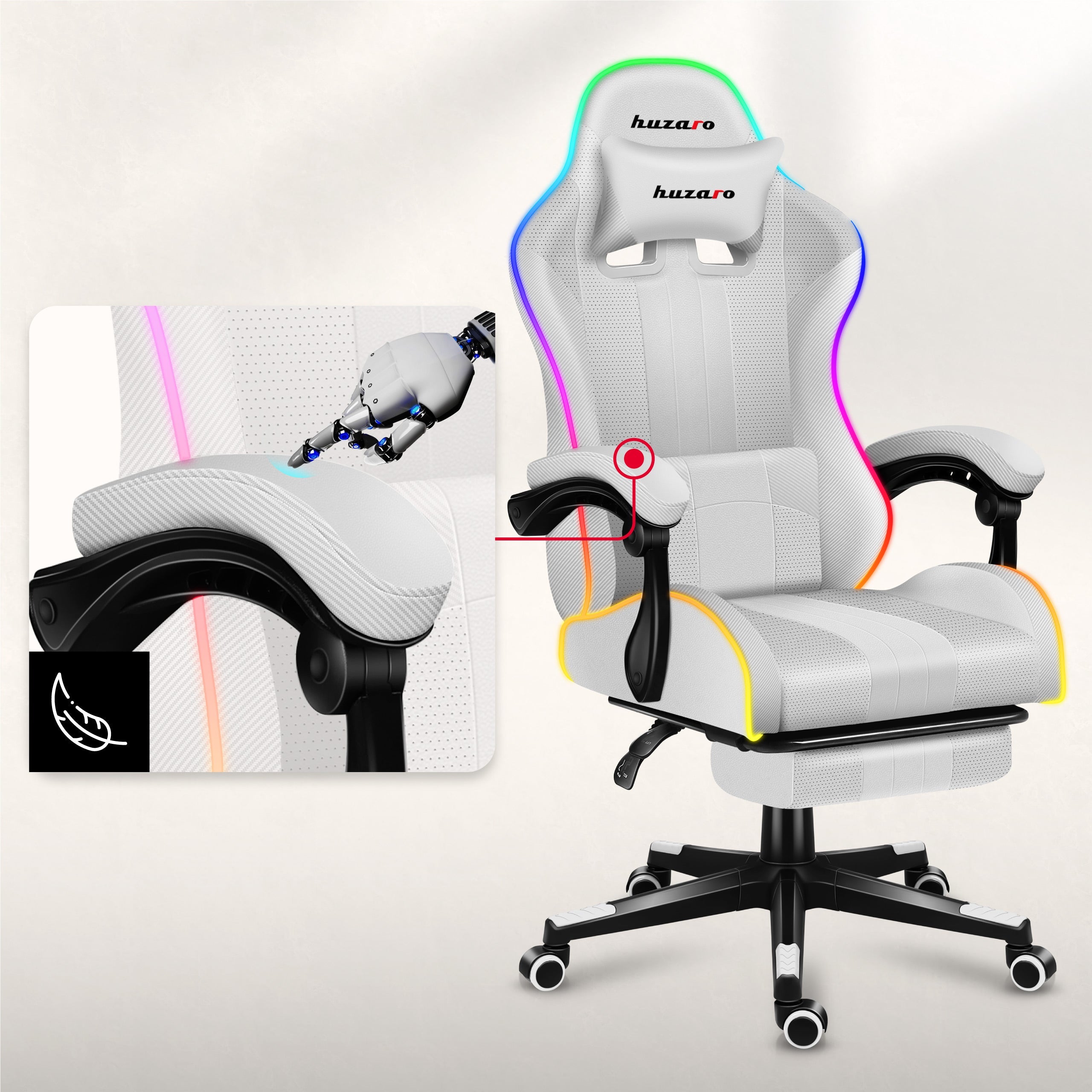 Brațe antiderapante